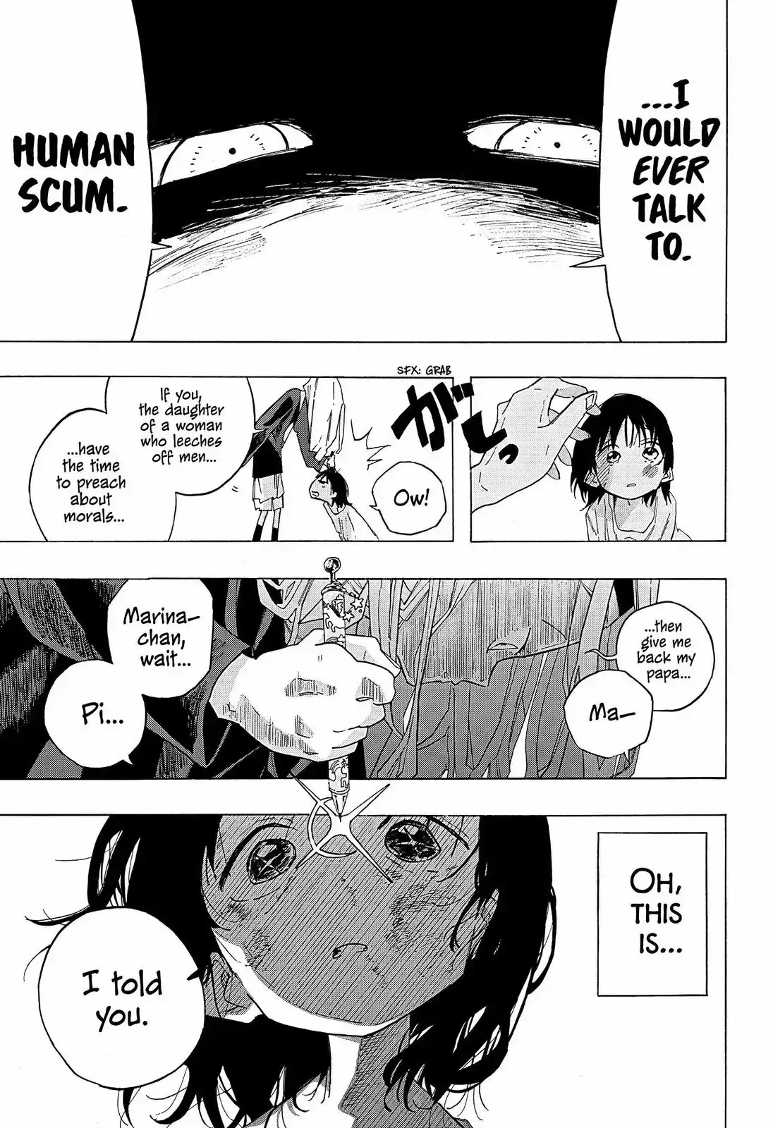 Read Takopi's Original Sin Manga Online