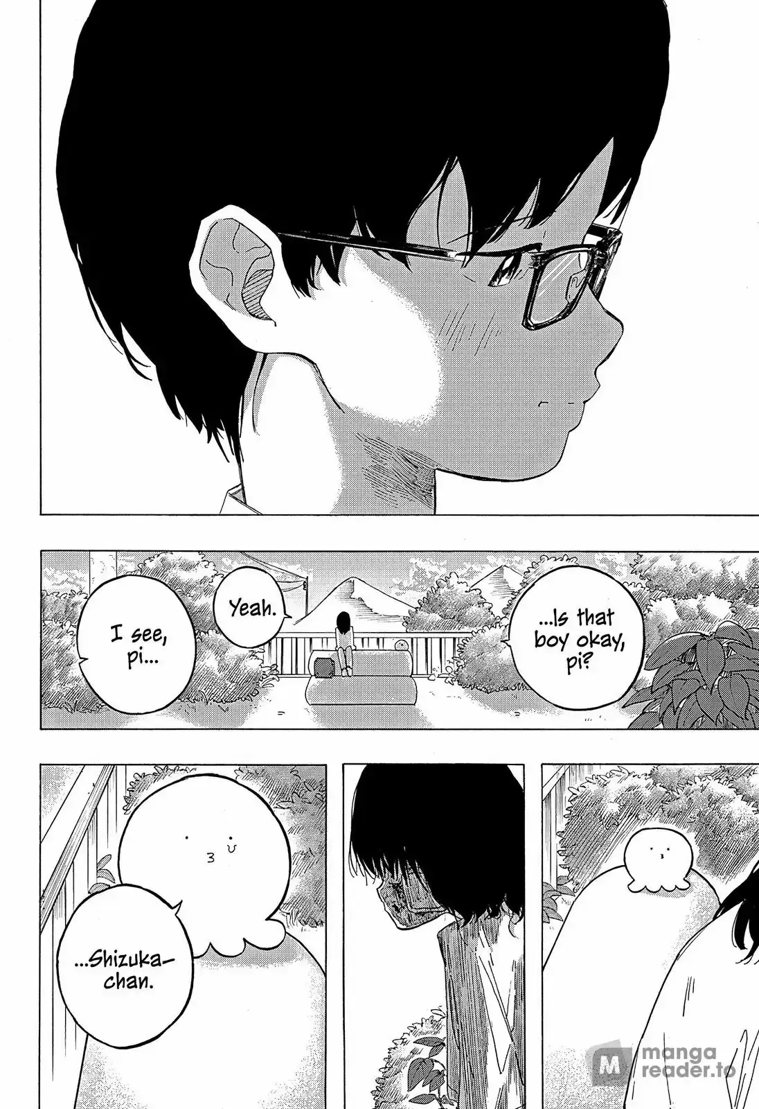 Read Takopi's Original Sin Manga Online