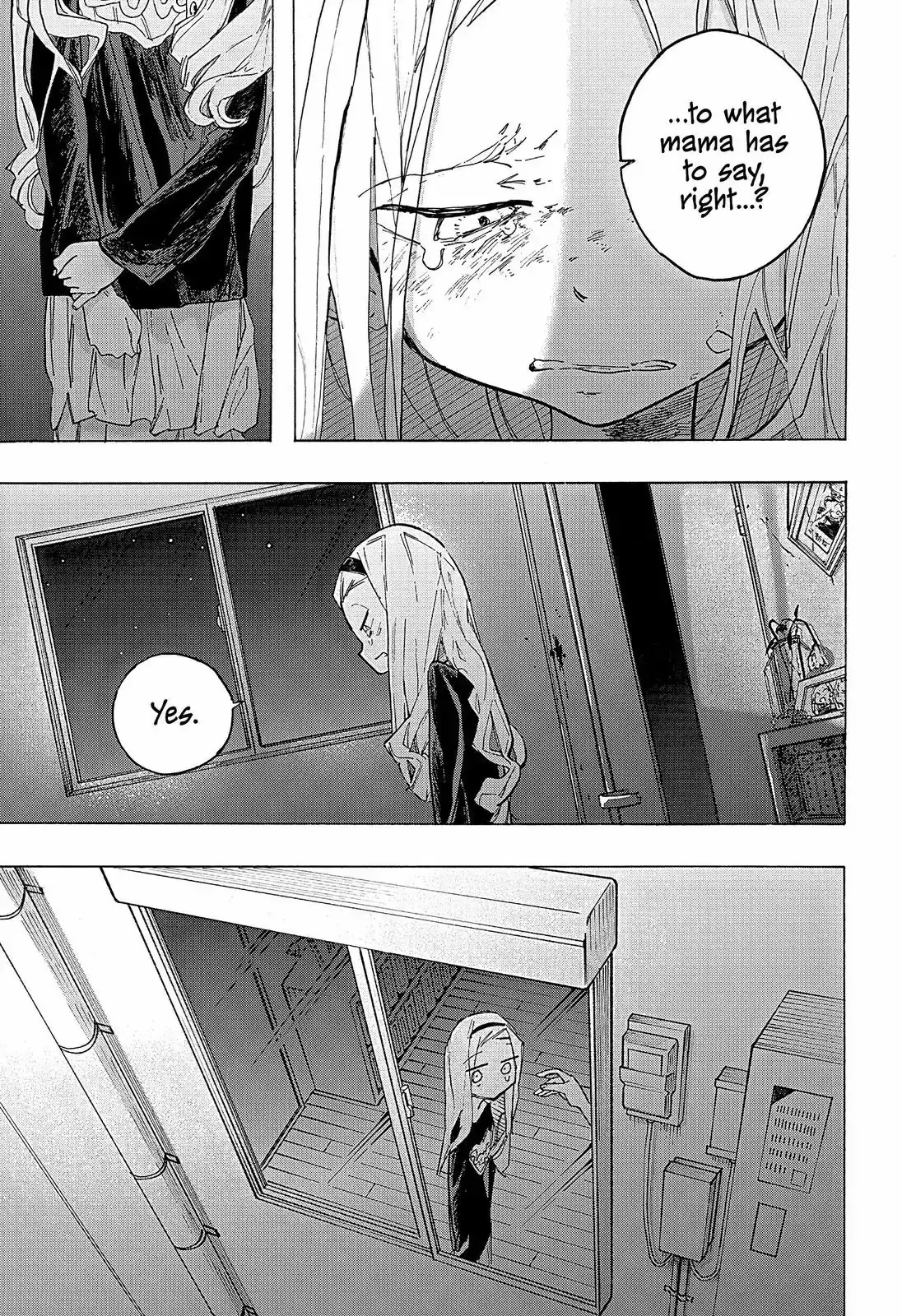 Read Takopi's Original Sin Manga Online