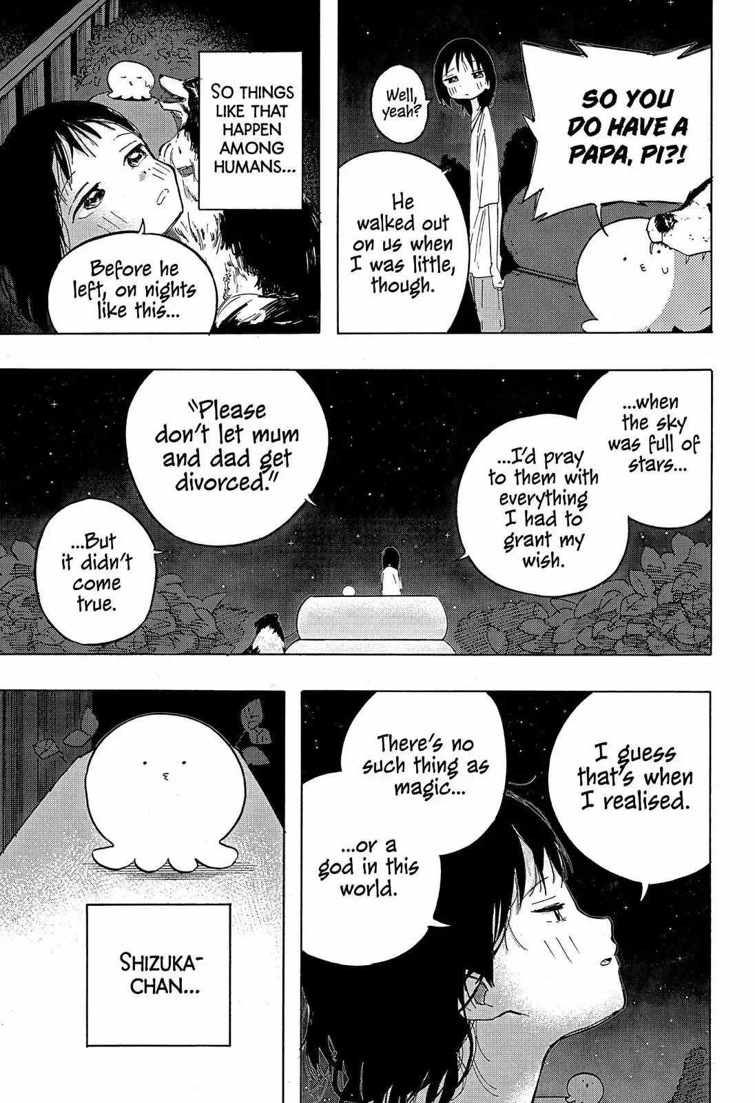 Read Takopi's Original Sin Manga Online