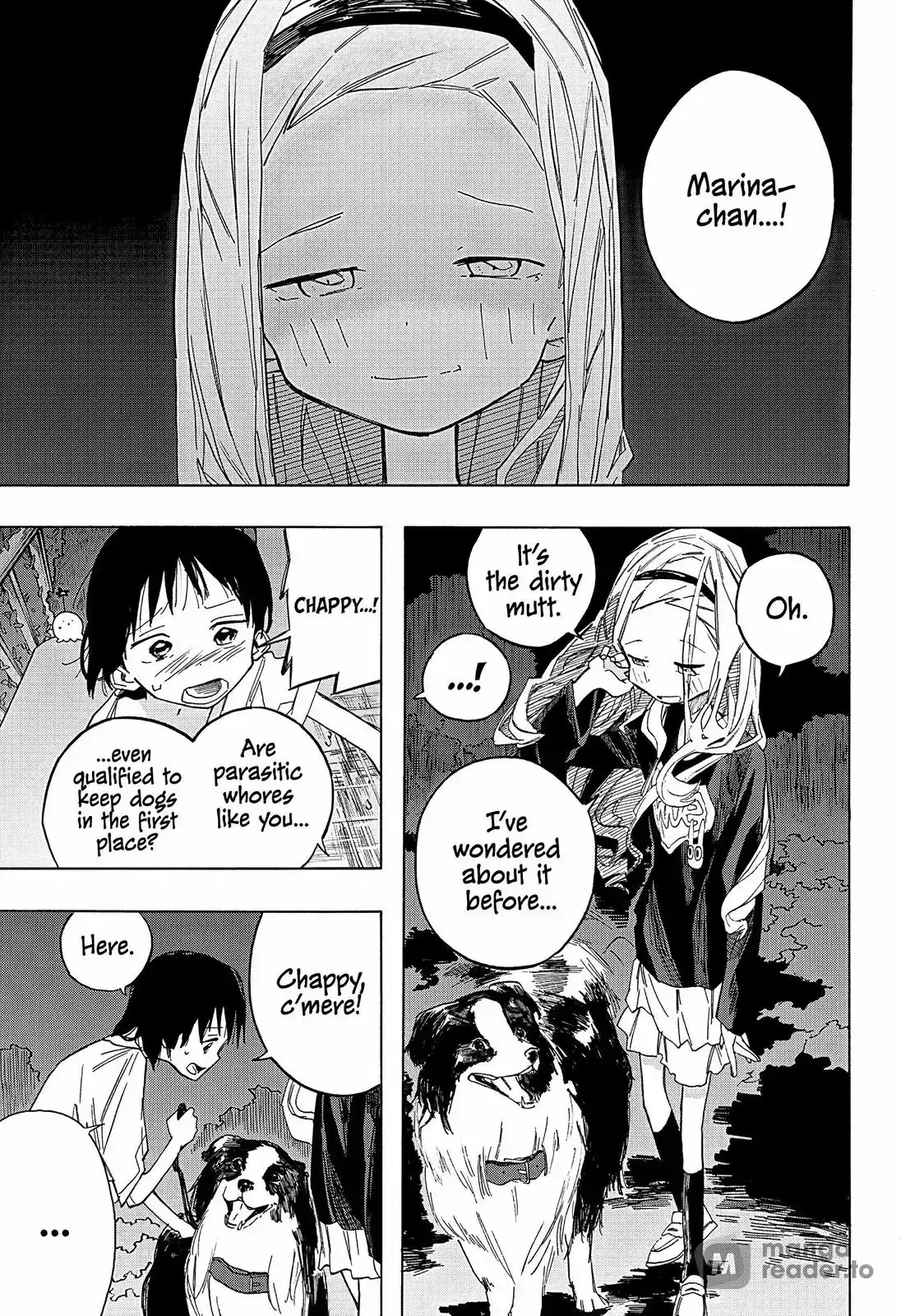 Read Takopi's Original Sin Manga Online