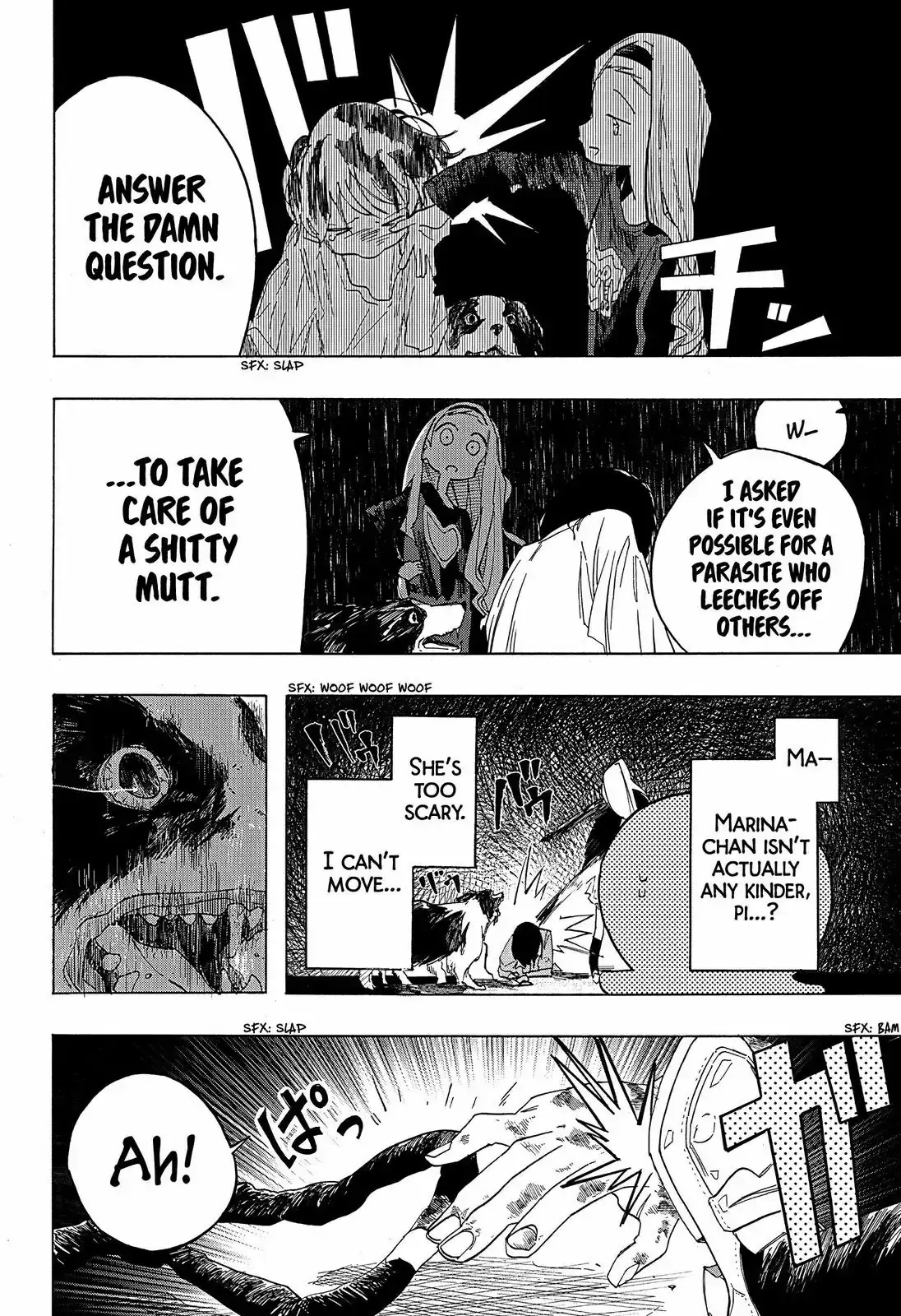 Read Takopi's Original Sin Manga Online