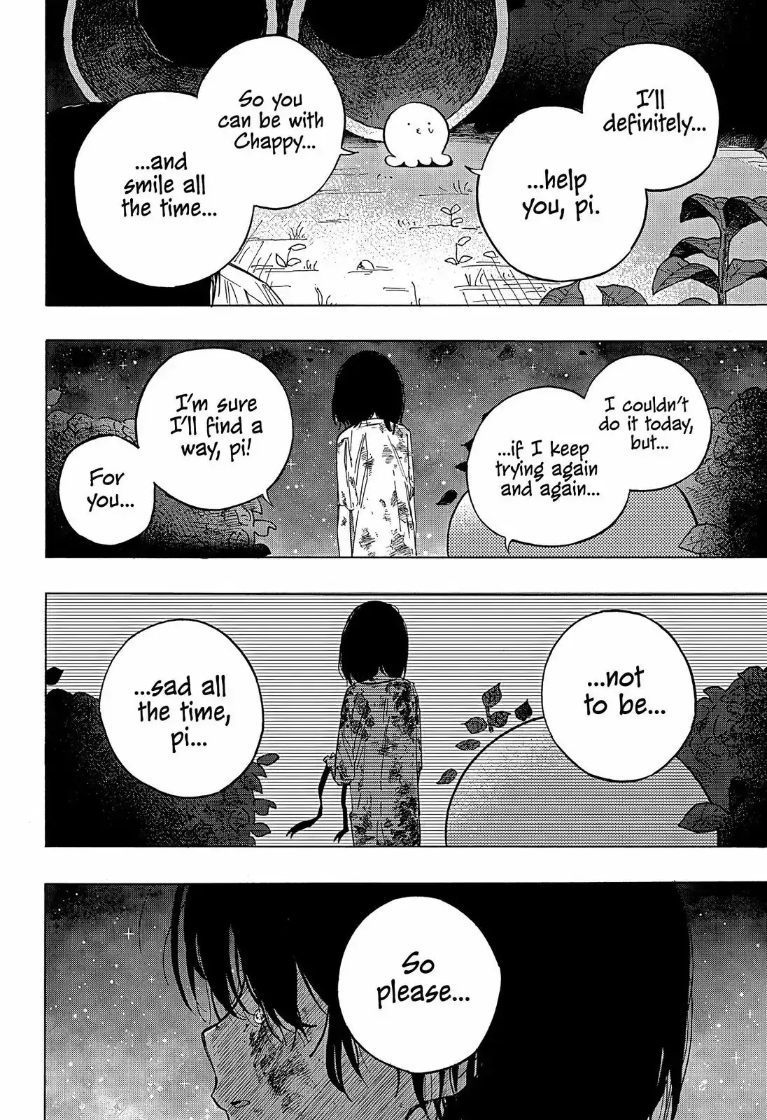 Read Takopi's Original Sin Manga Online