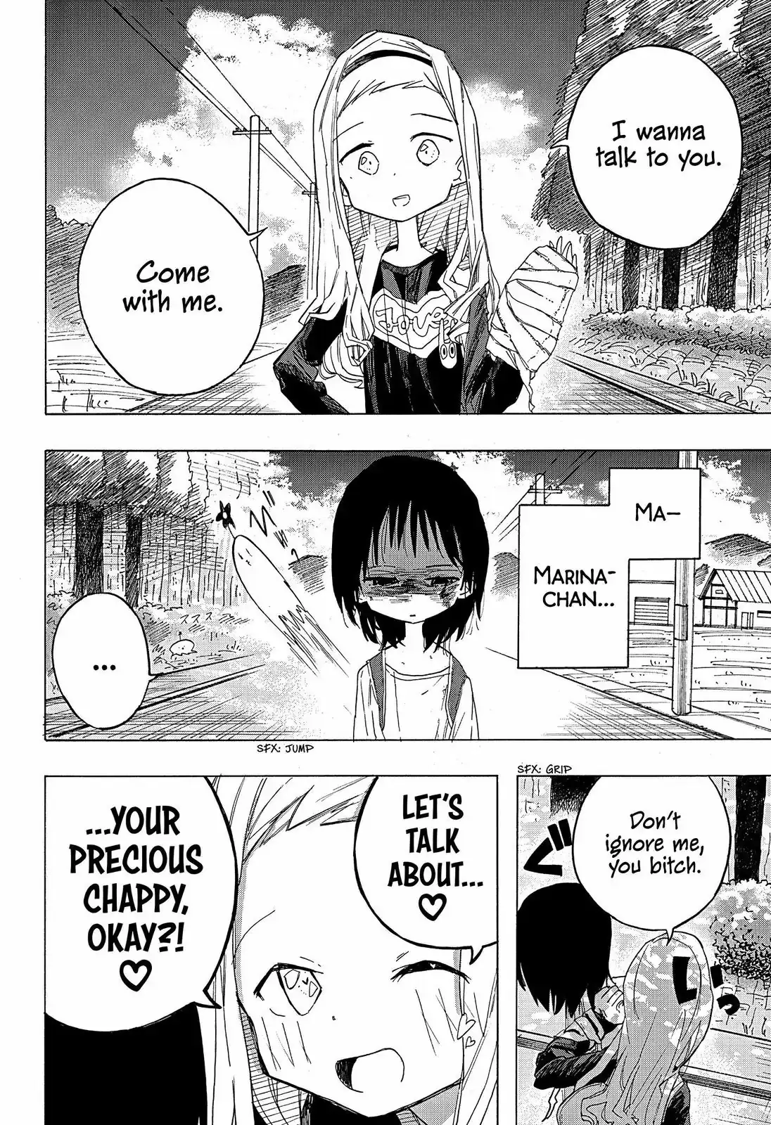 Read Takopi's Original Sin Manga Online