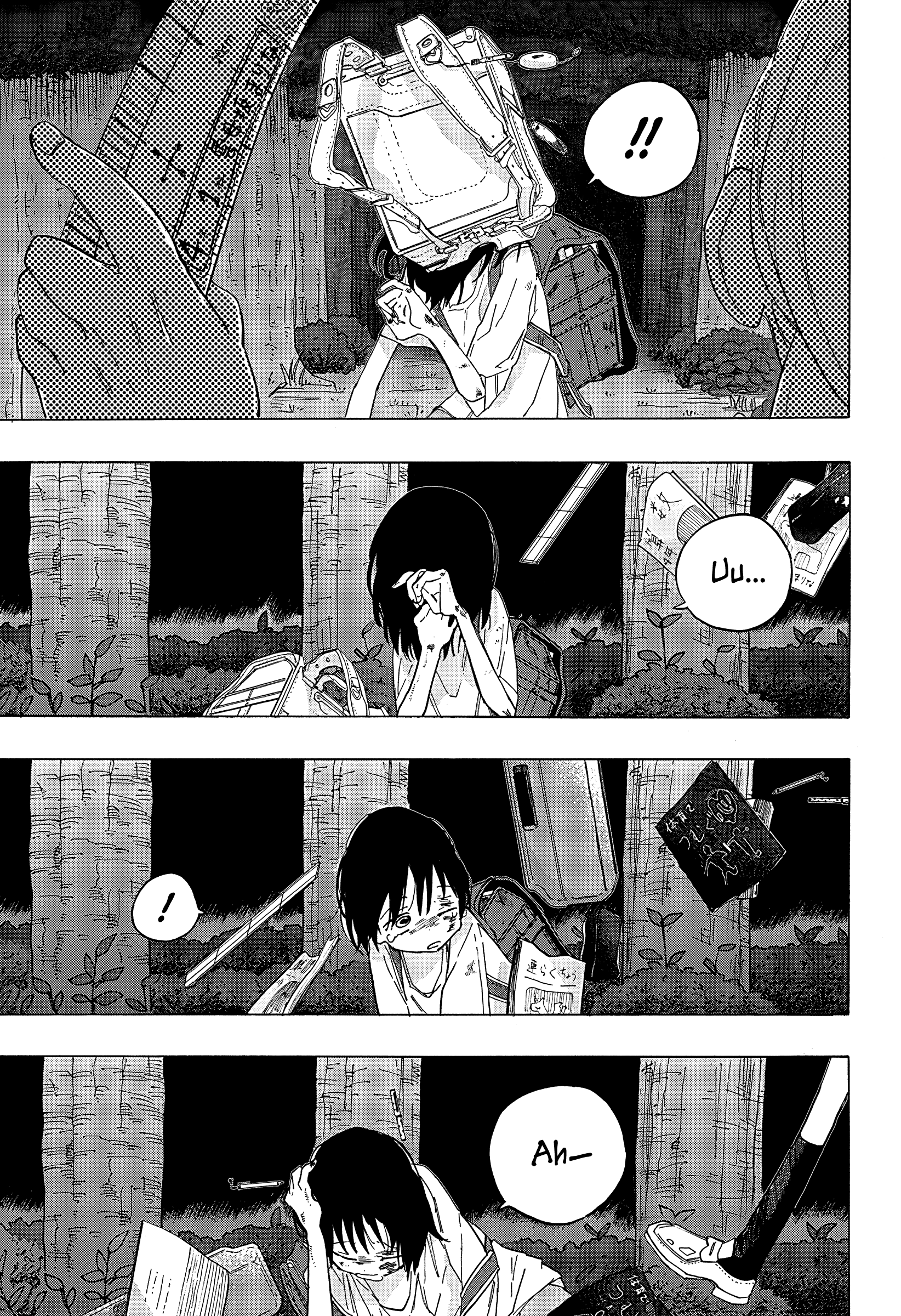 Read Takopi's Original Sin Manga Online