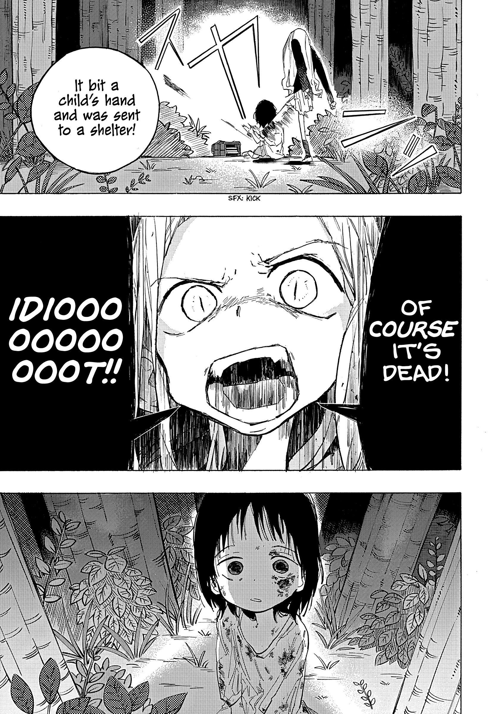 Read Takopi's Original Sin Manga Online