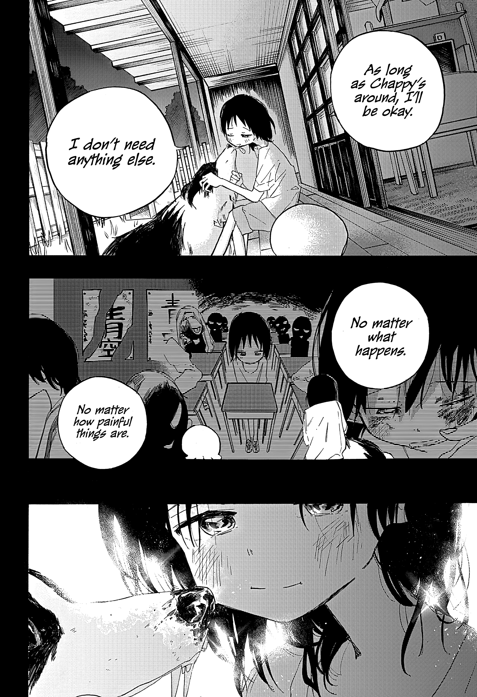 Read Takopi's Original Sin Manga Online