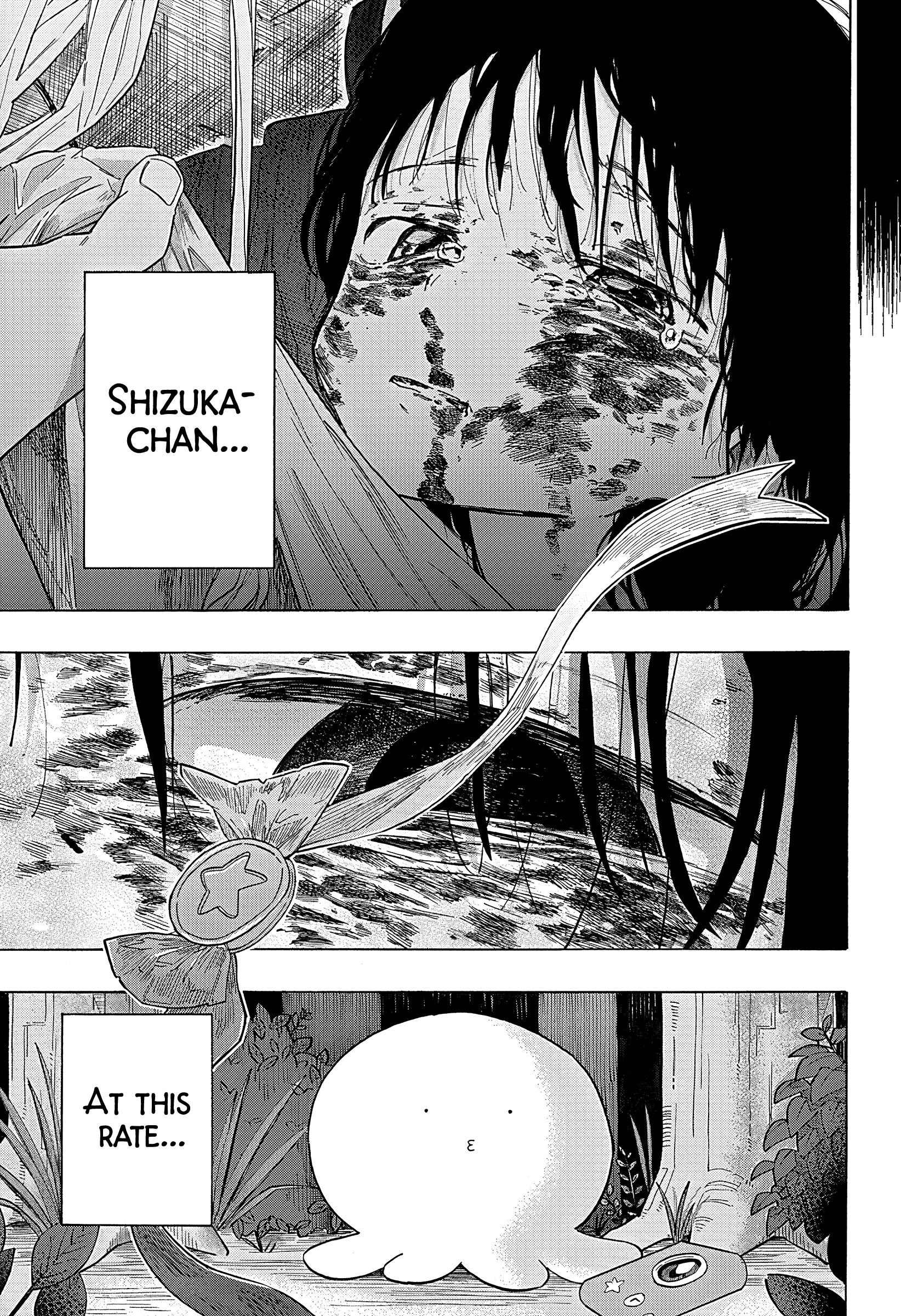 Read Takopi's Original Sin Manga Online
