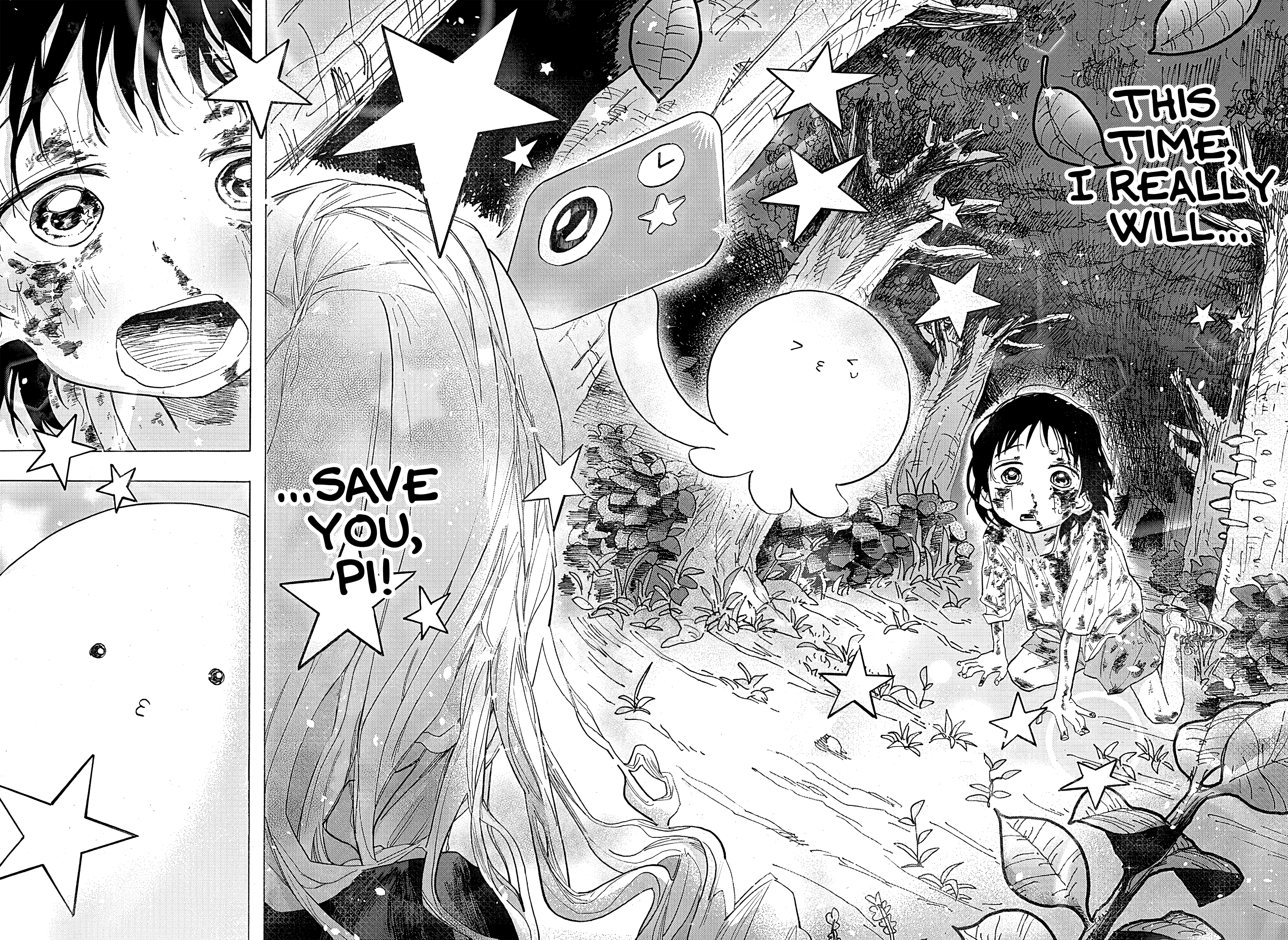 Read Takopi's Original Sin Manga Online