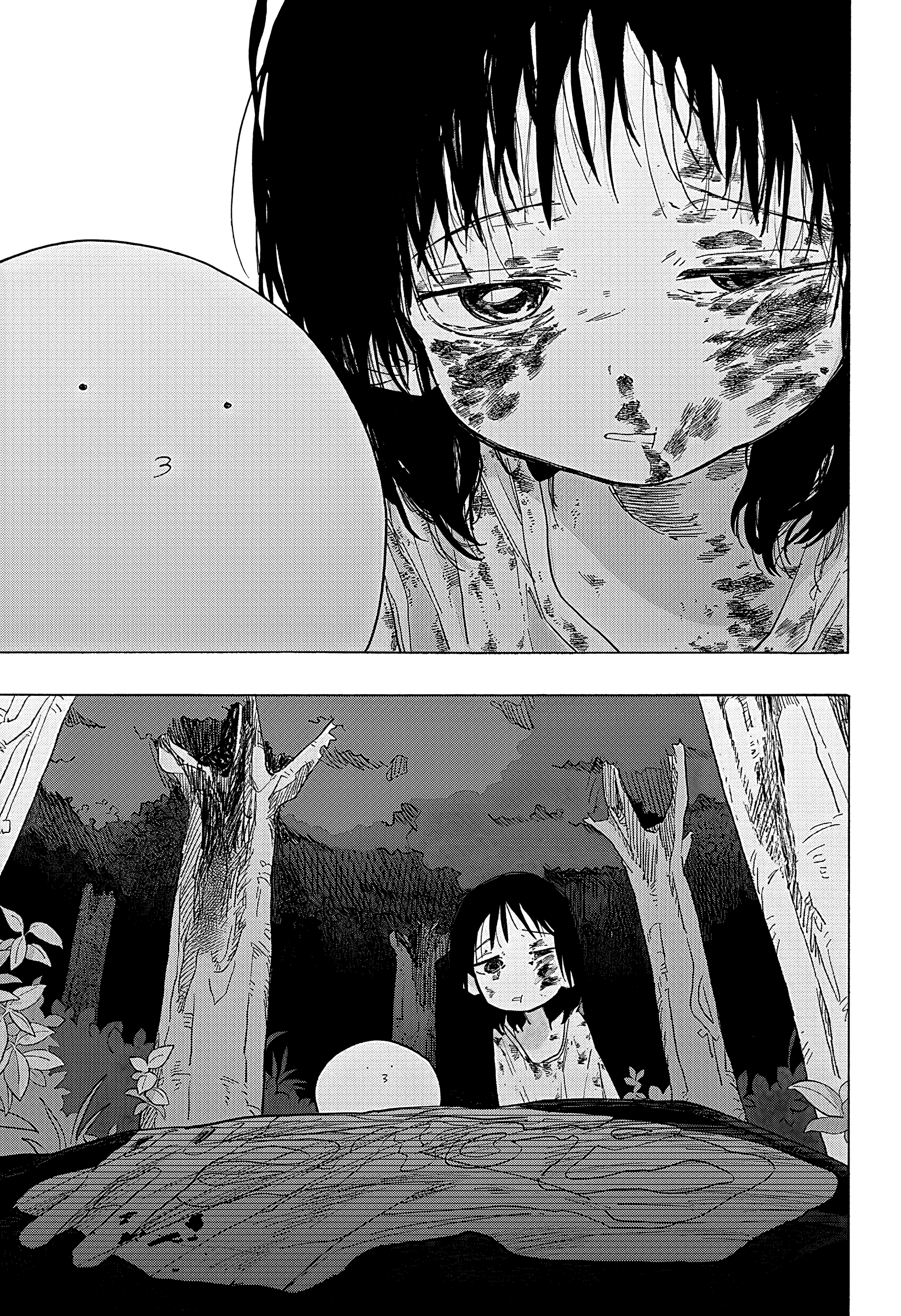 Read Takopi's Original Sin Manga Online