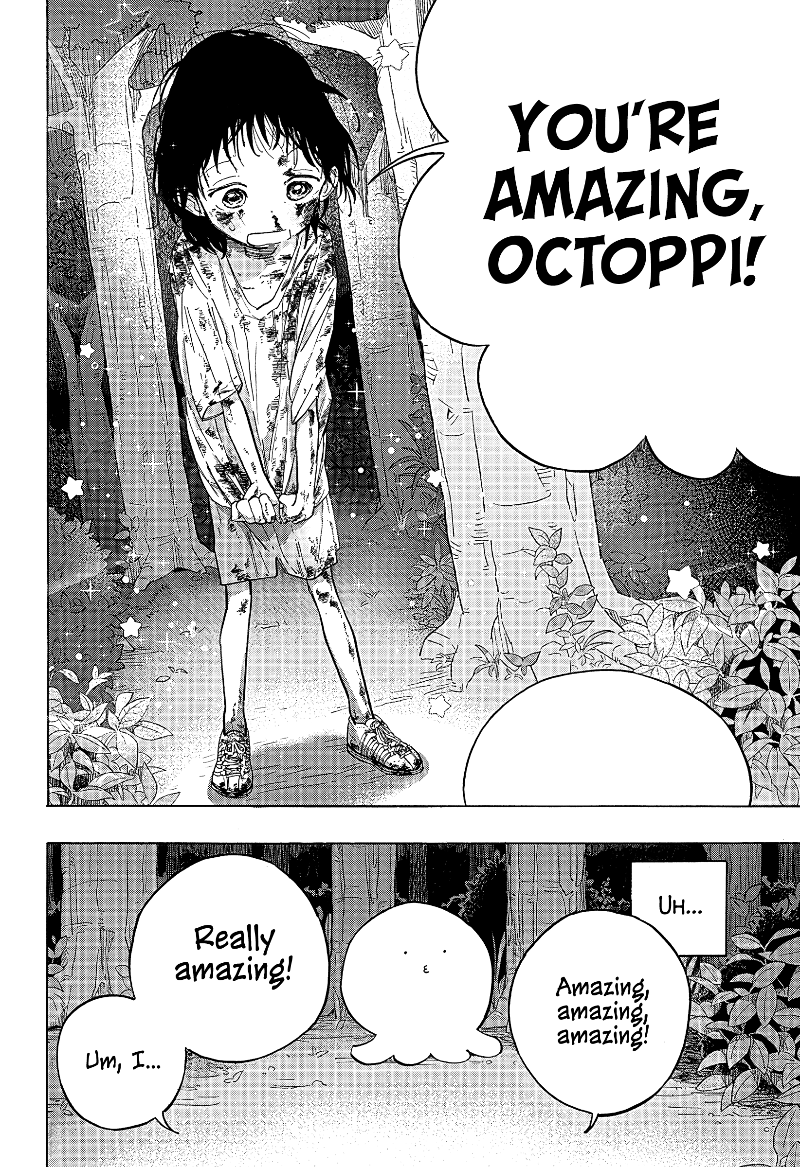 Read Takopi's Original Sin Manga Online