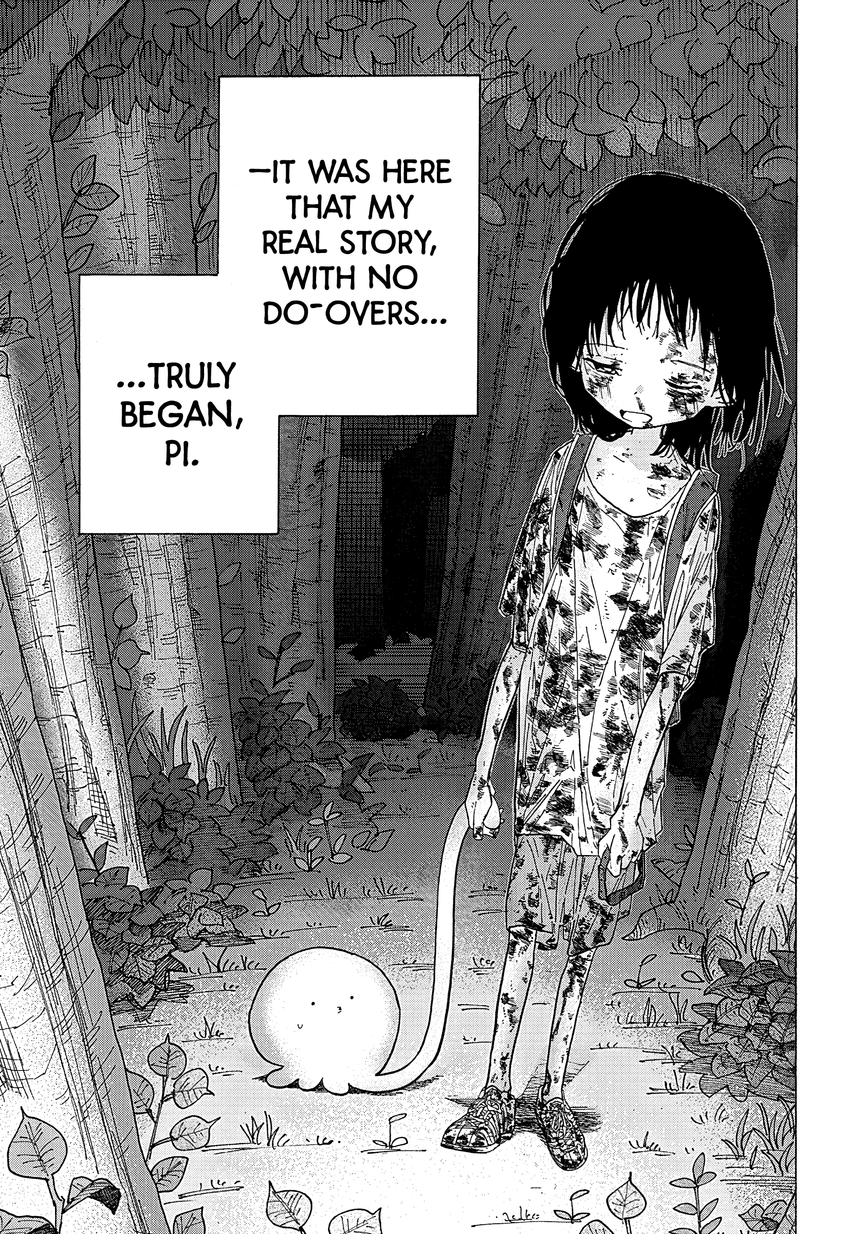 Read Takopi's Original Sin Manga Online