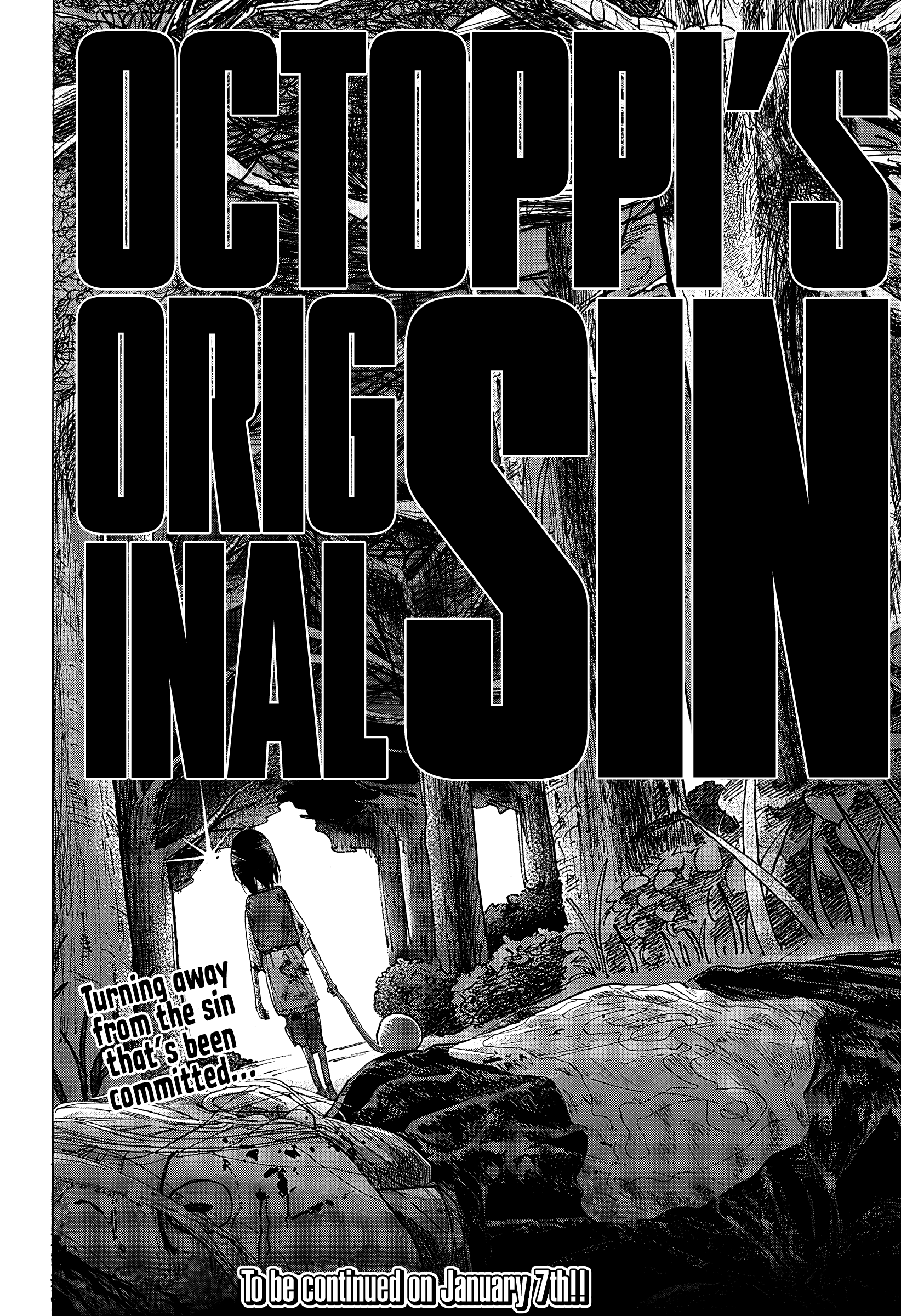 Read Takopi's Original Sin Manga Online