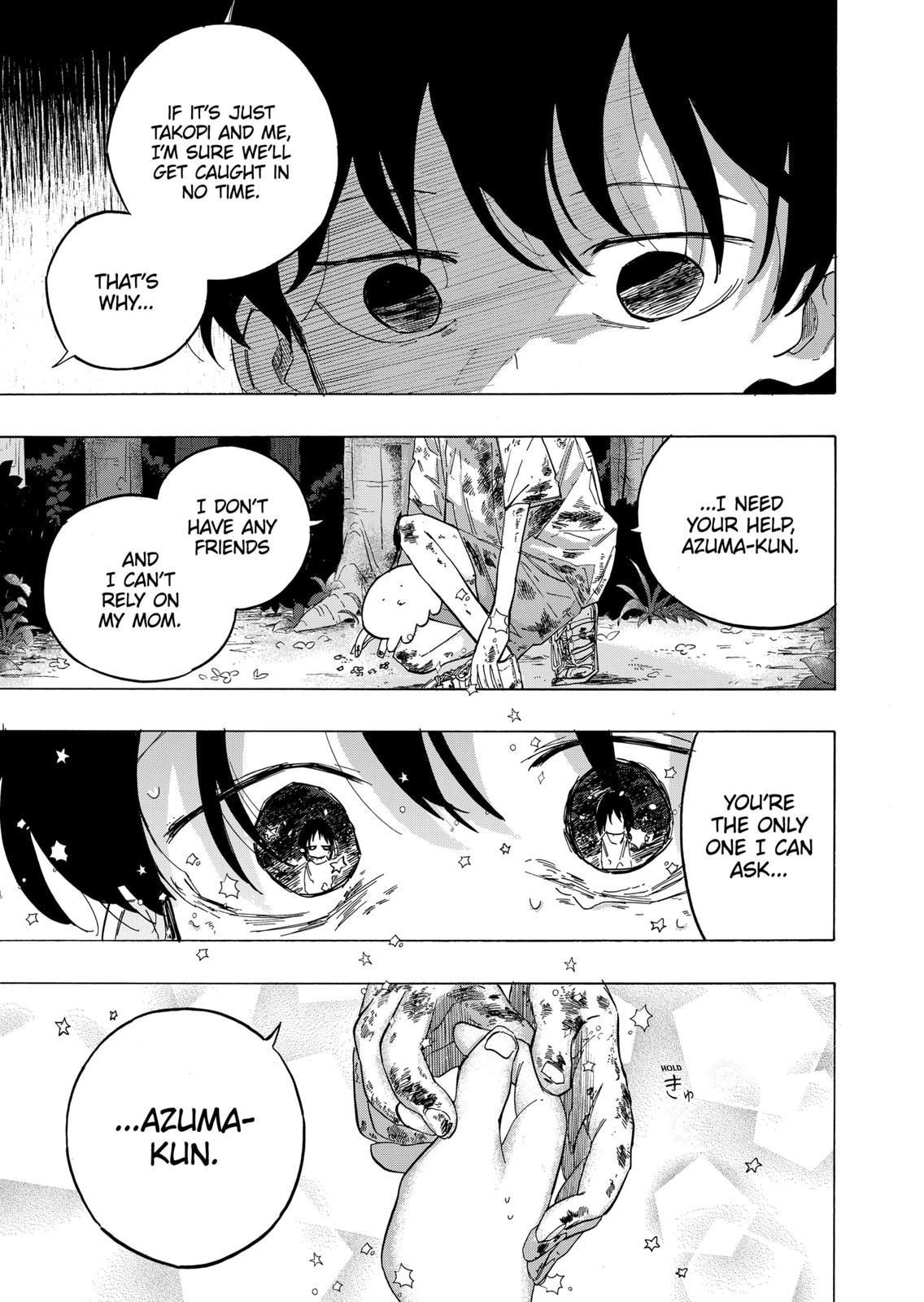Read Takopi's Original Sin Manga Online