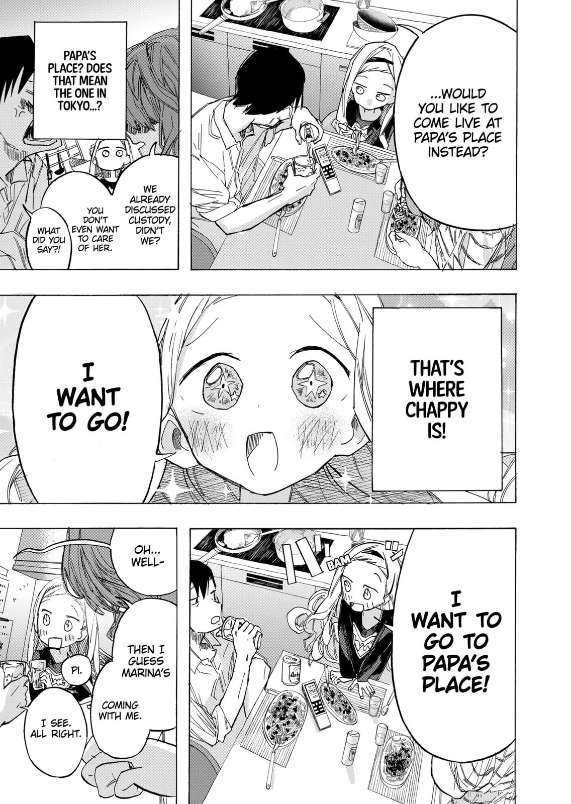 Read Takopi's Original Sin Manga Online