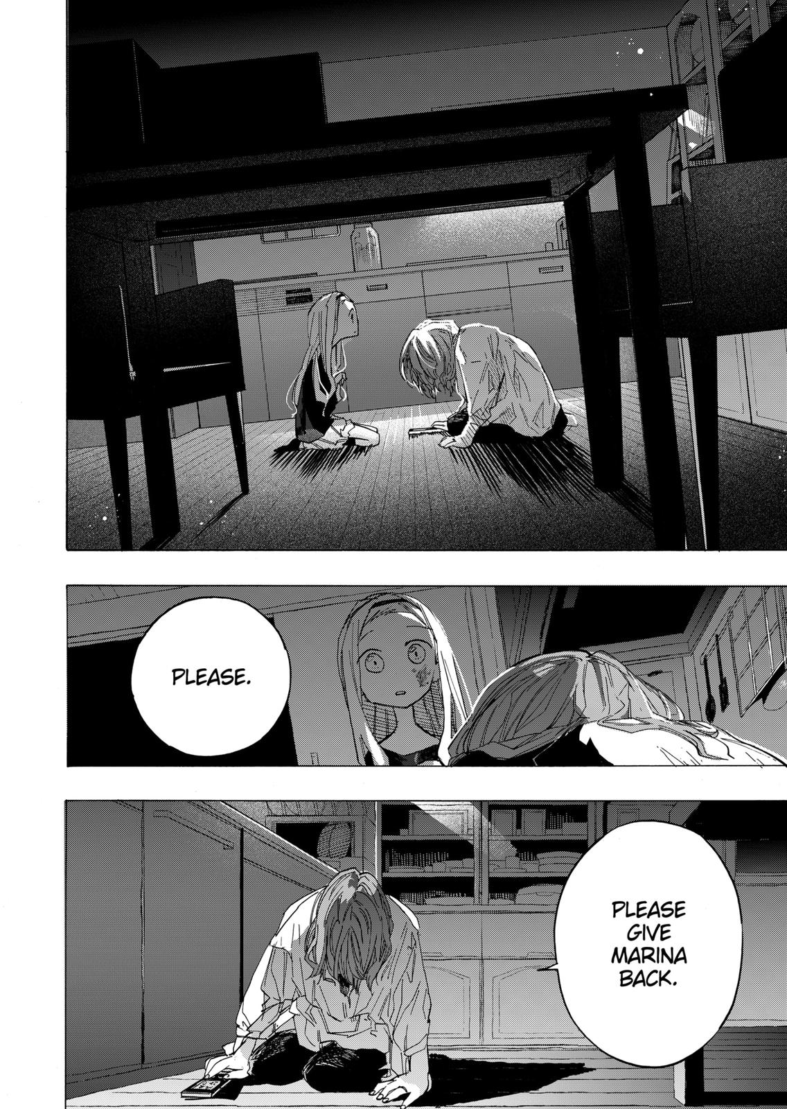 Read Takopi's Original Sin Manga Online
