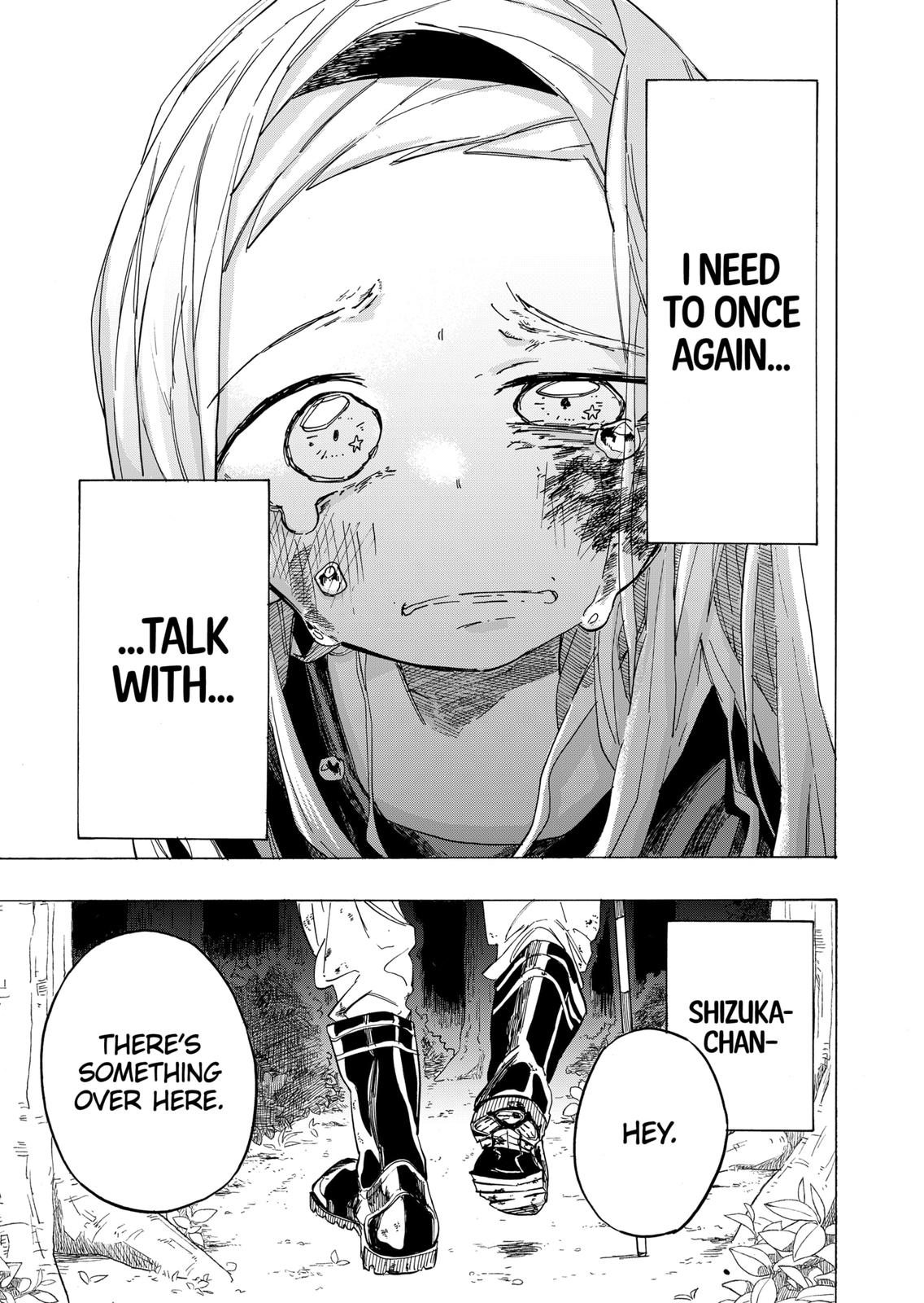 Read Takopi's Original Sin Manga Online