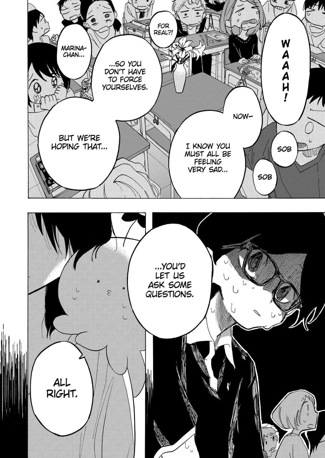 Read Takopi's Original Sin Manga Online