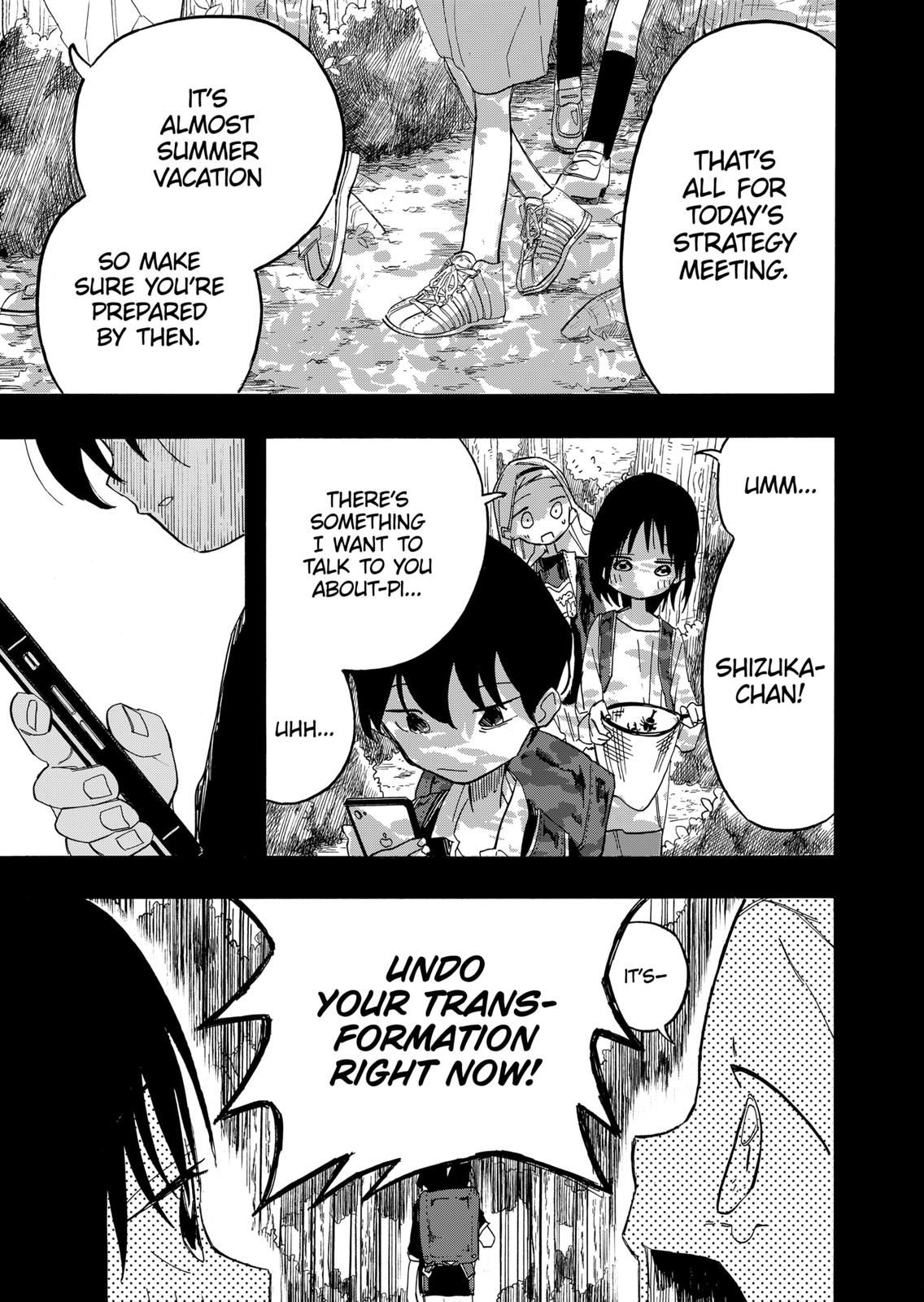 Read Takopi's Original Sin Manga Online