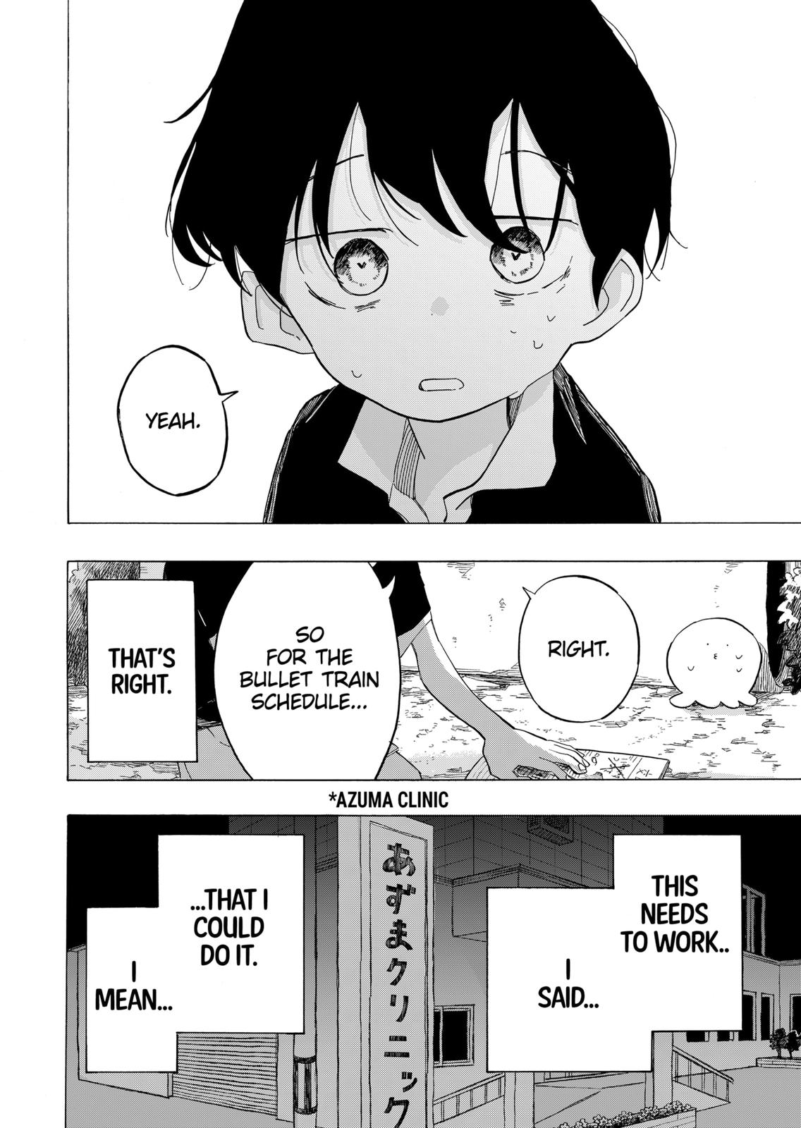 Read Takopi's Original Sin Manga Online