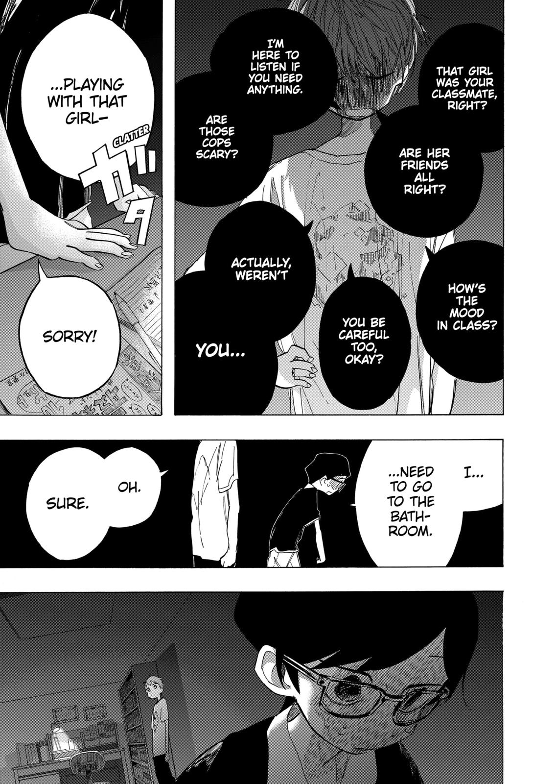 Read Takopi's Original Sin Manga Online