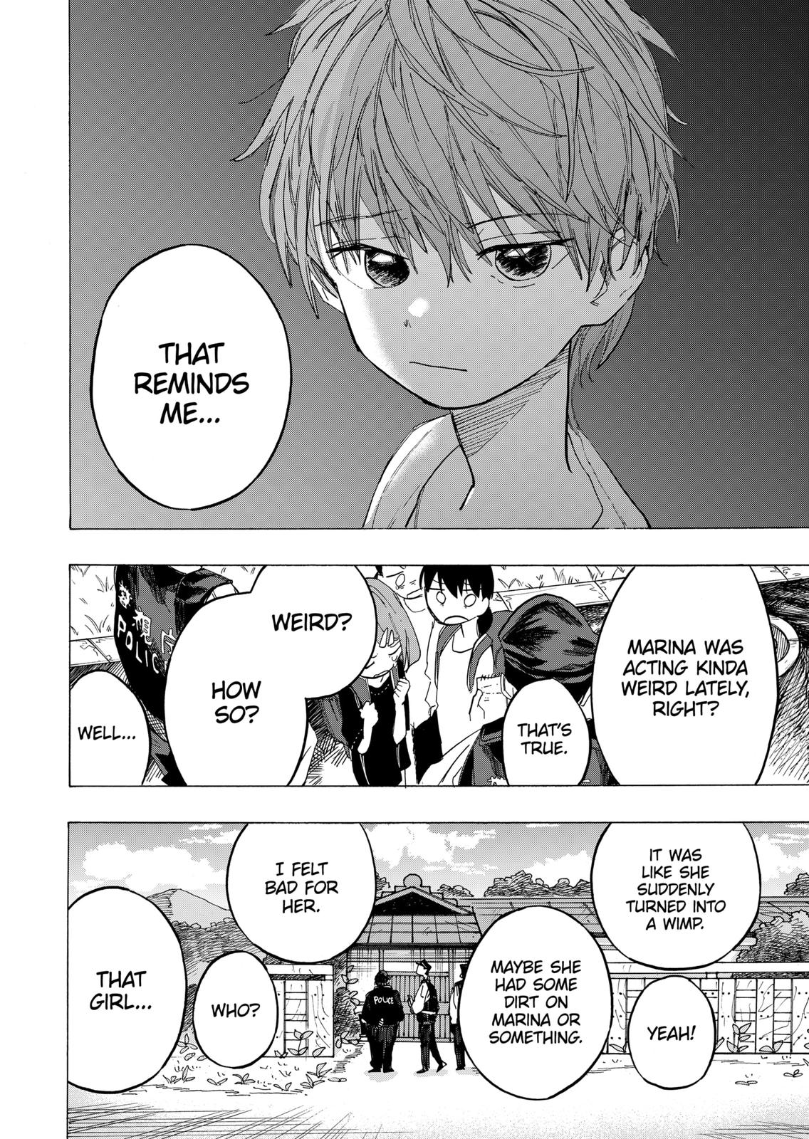 Read Takopi's Original Sin Manga Online