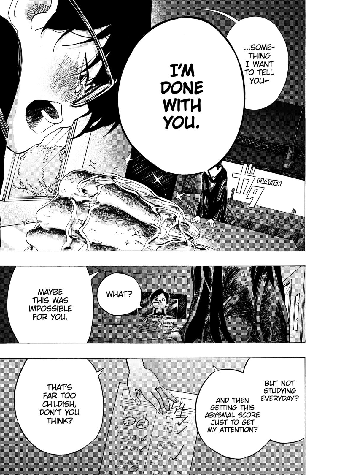 Read Takopi's Original Sin Manga Online