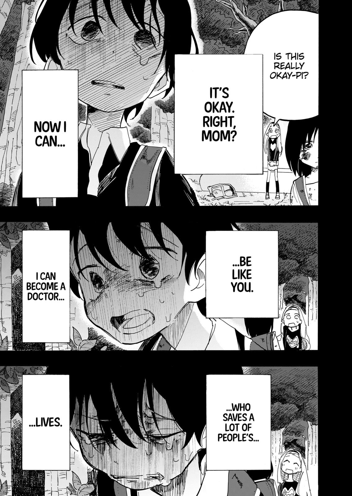 Read Takopi's Original Sin Manga Online