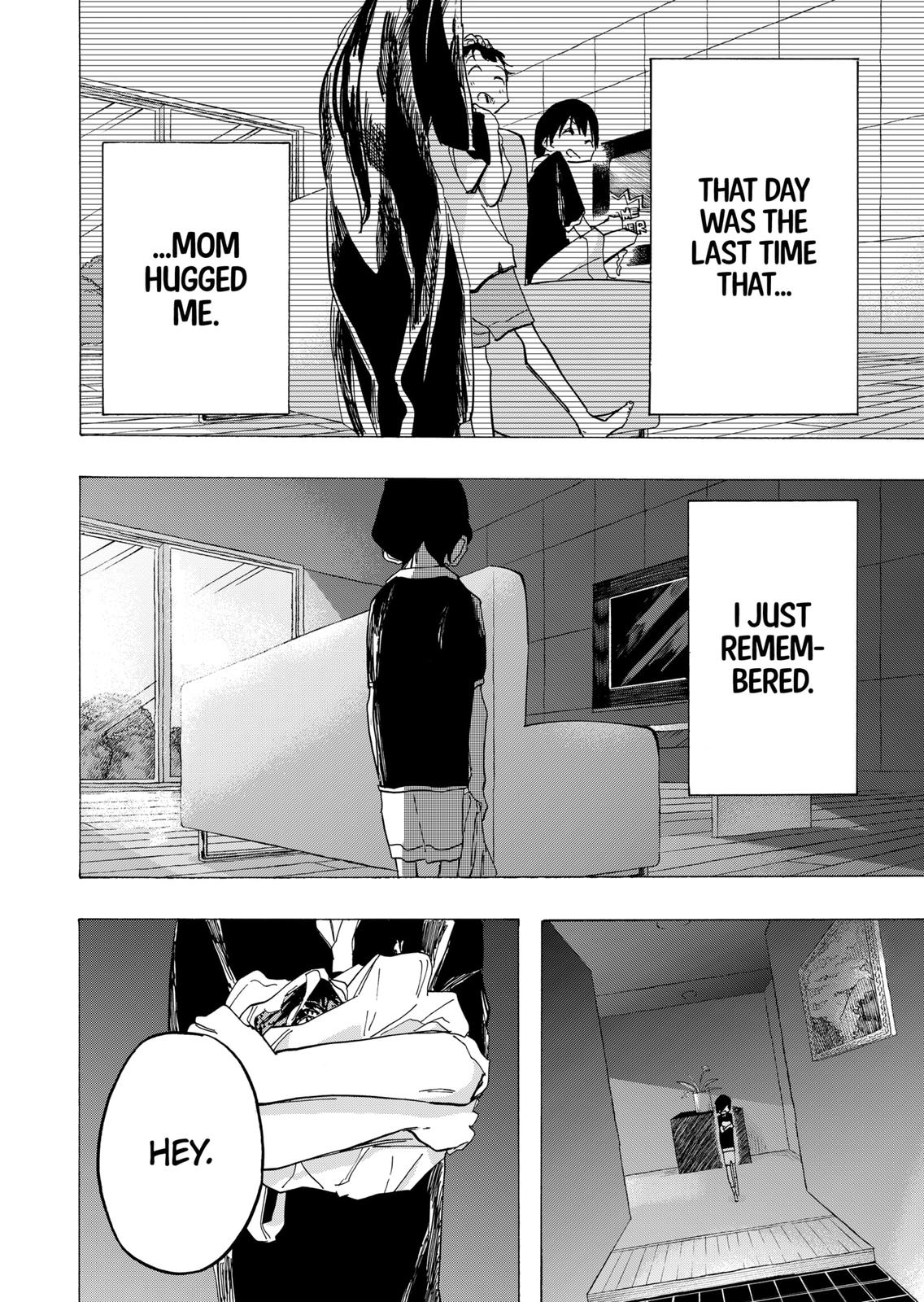 Read Takopi's Original Sin Manga Online
