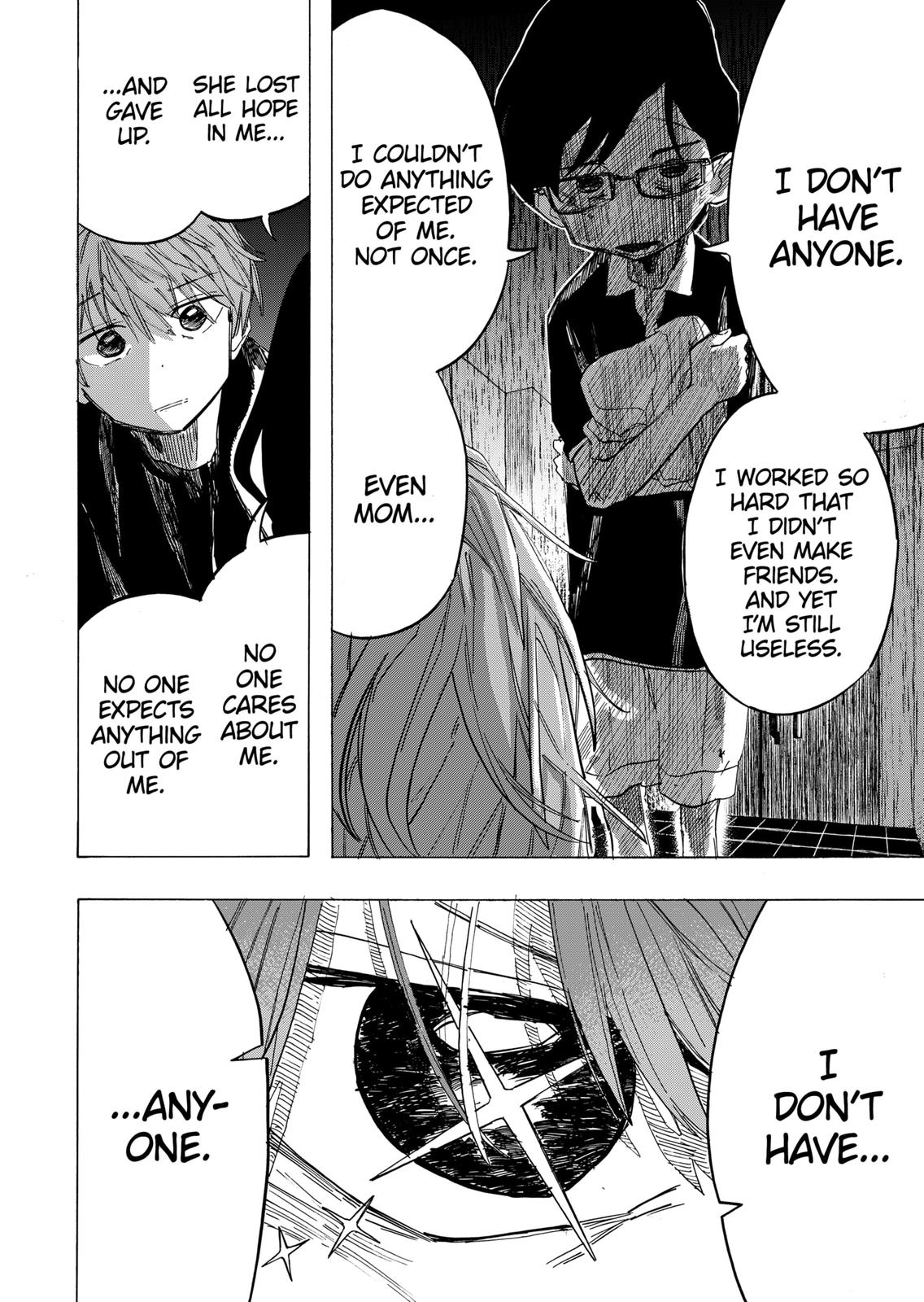 Read Takopi's Original Sin Manga Online