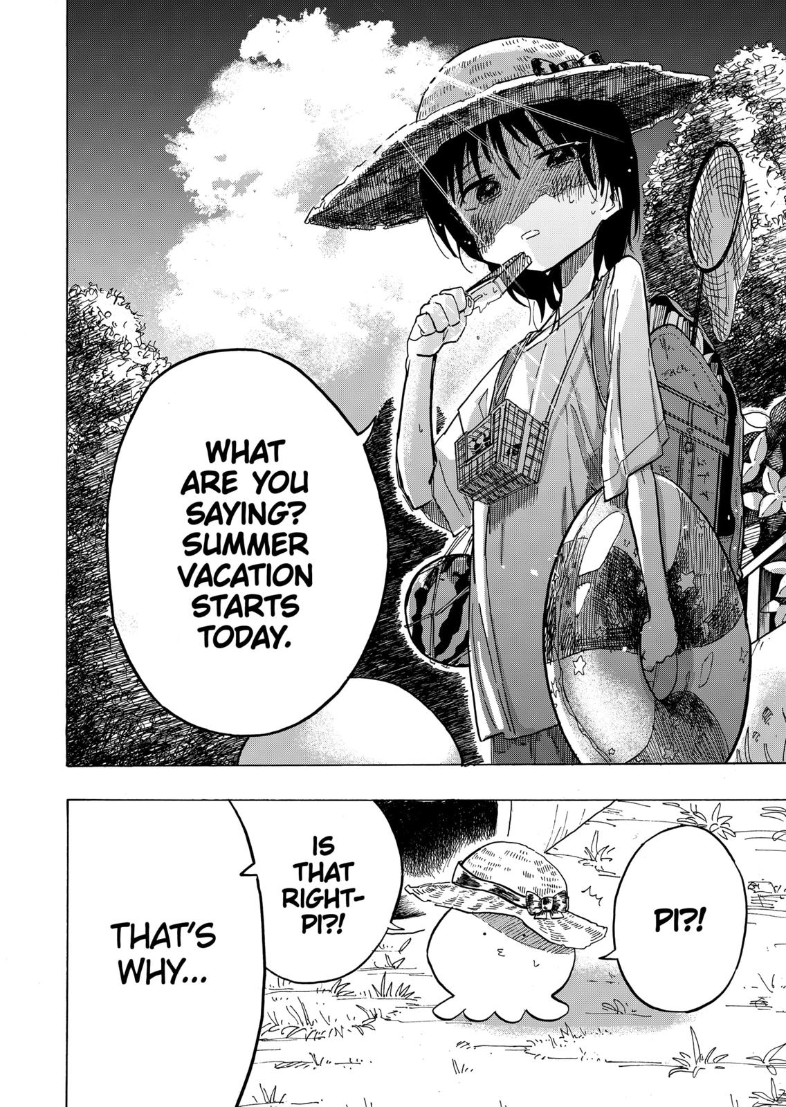 Read Takopi's Original Sin Manga Online