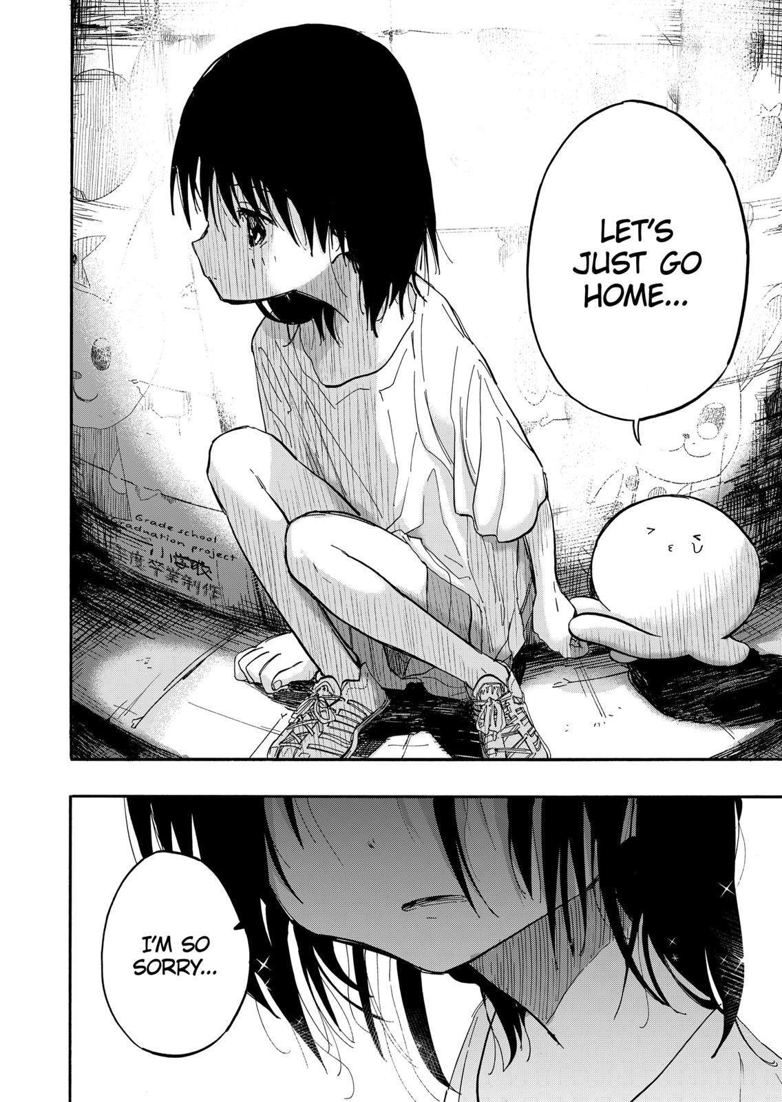 Read Takopi's Original Sin Manga Online