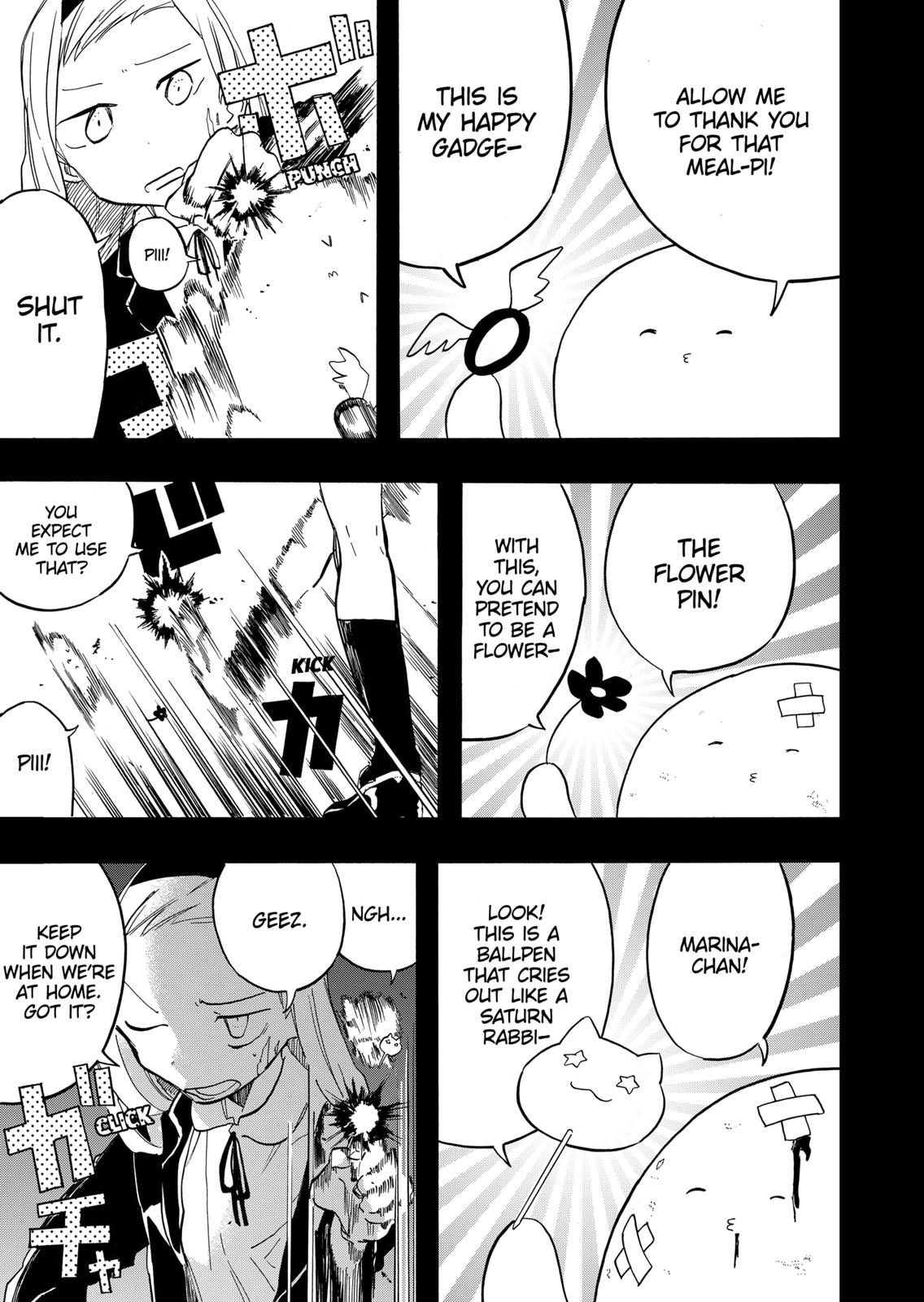 Read Takopi's Original Sin Manga Online