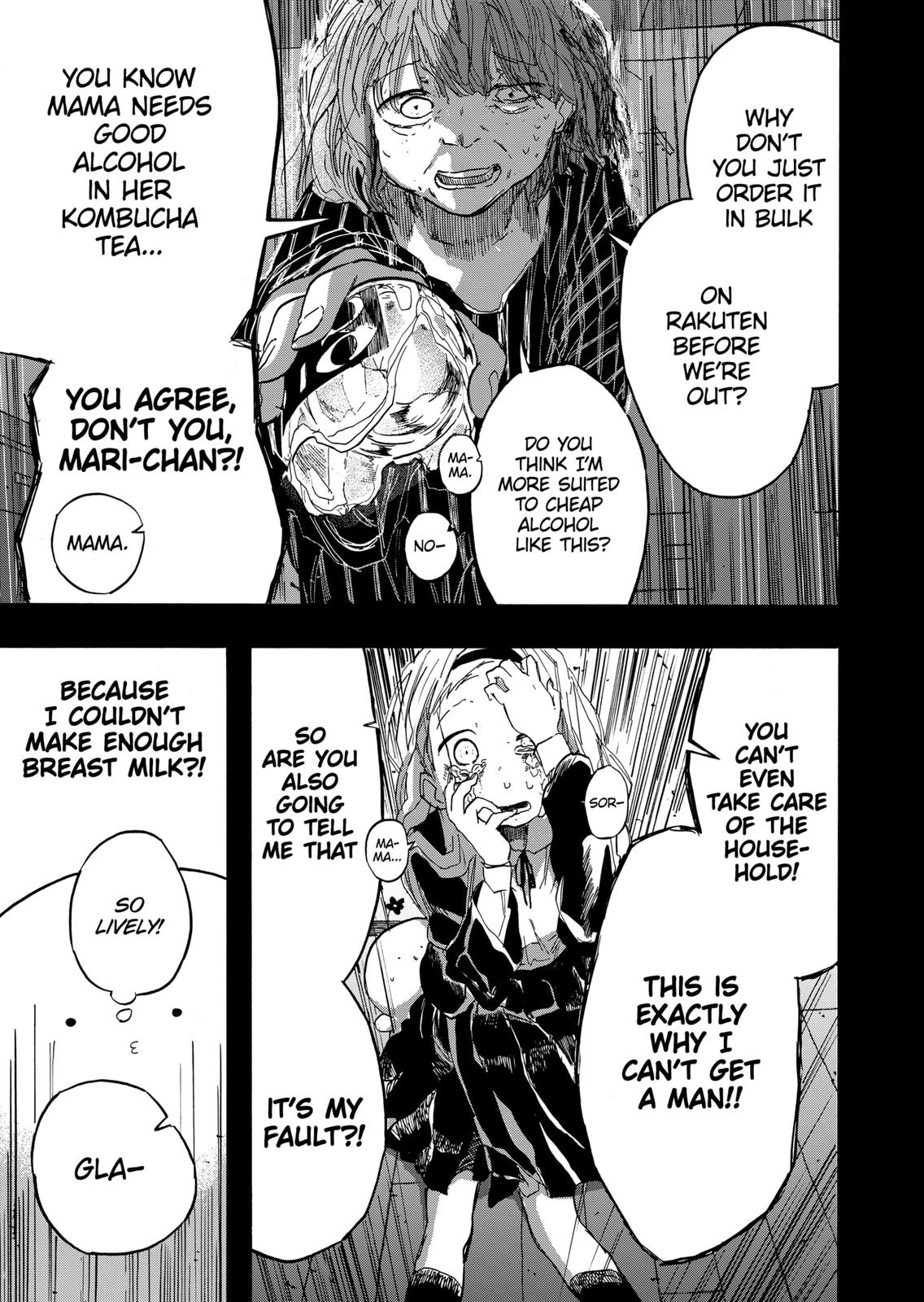 Read Takopi's Original Sin Manga Online