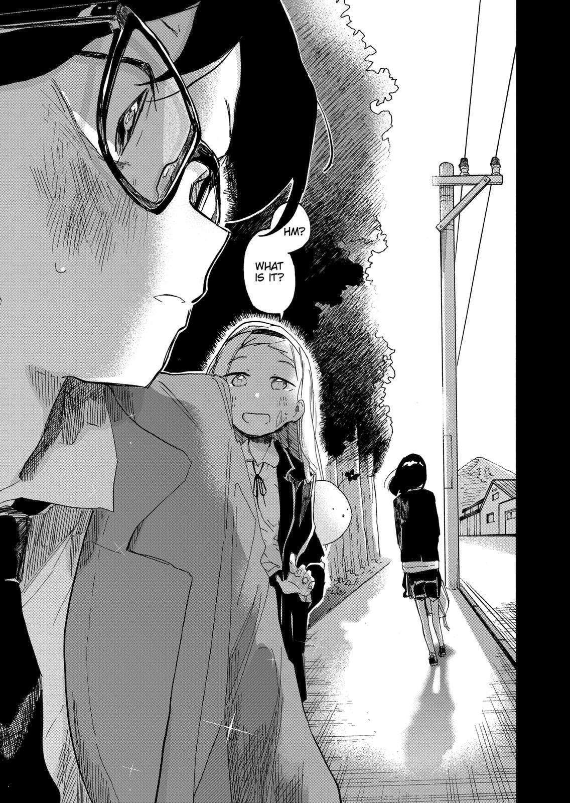 Read Takopi's Original Sin Manga Online