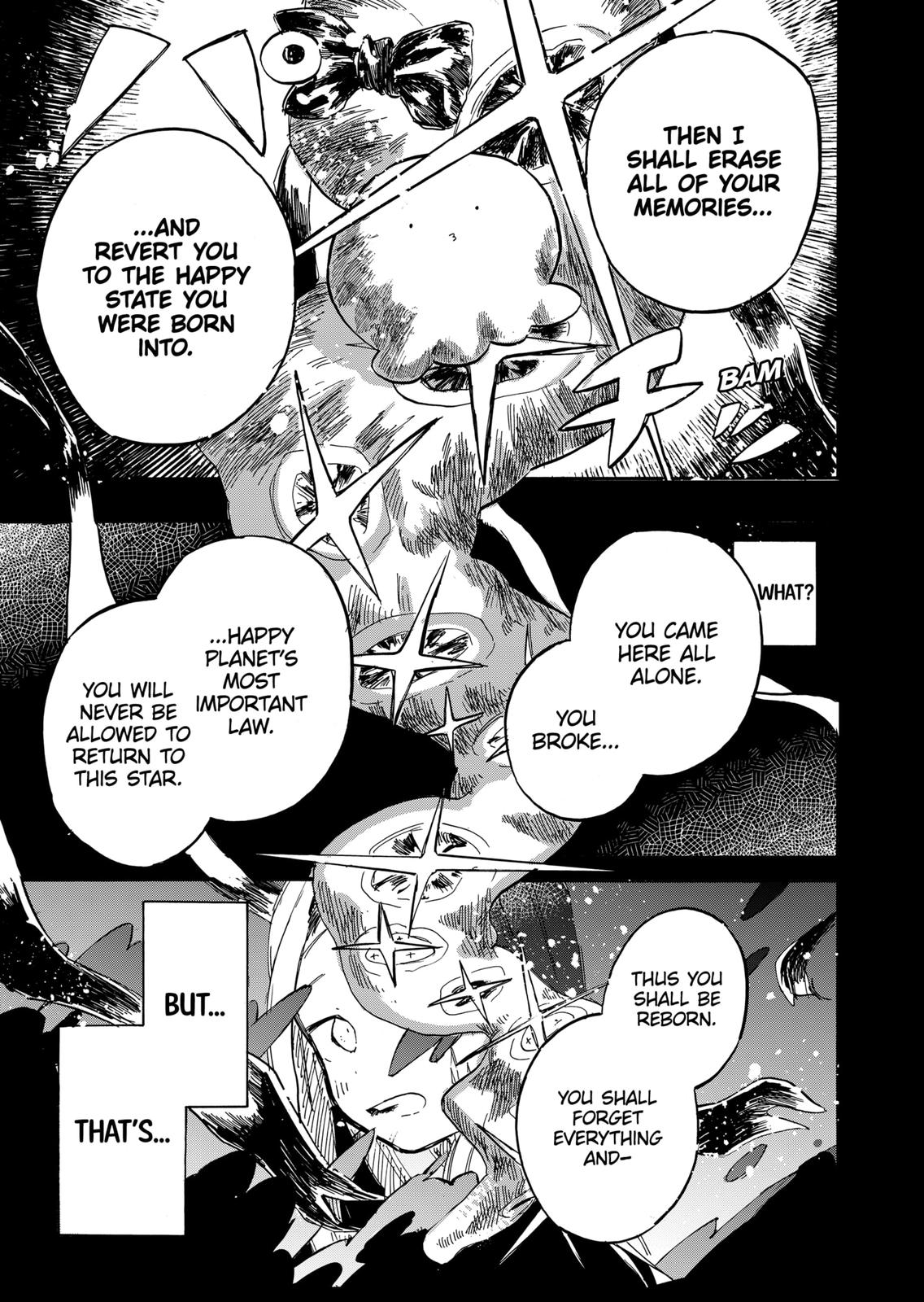Read Takopi's Original Sin Manga Online