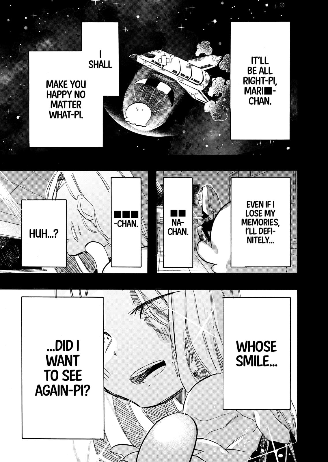Read Takopi's Original Sin Manga Online