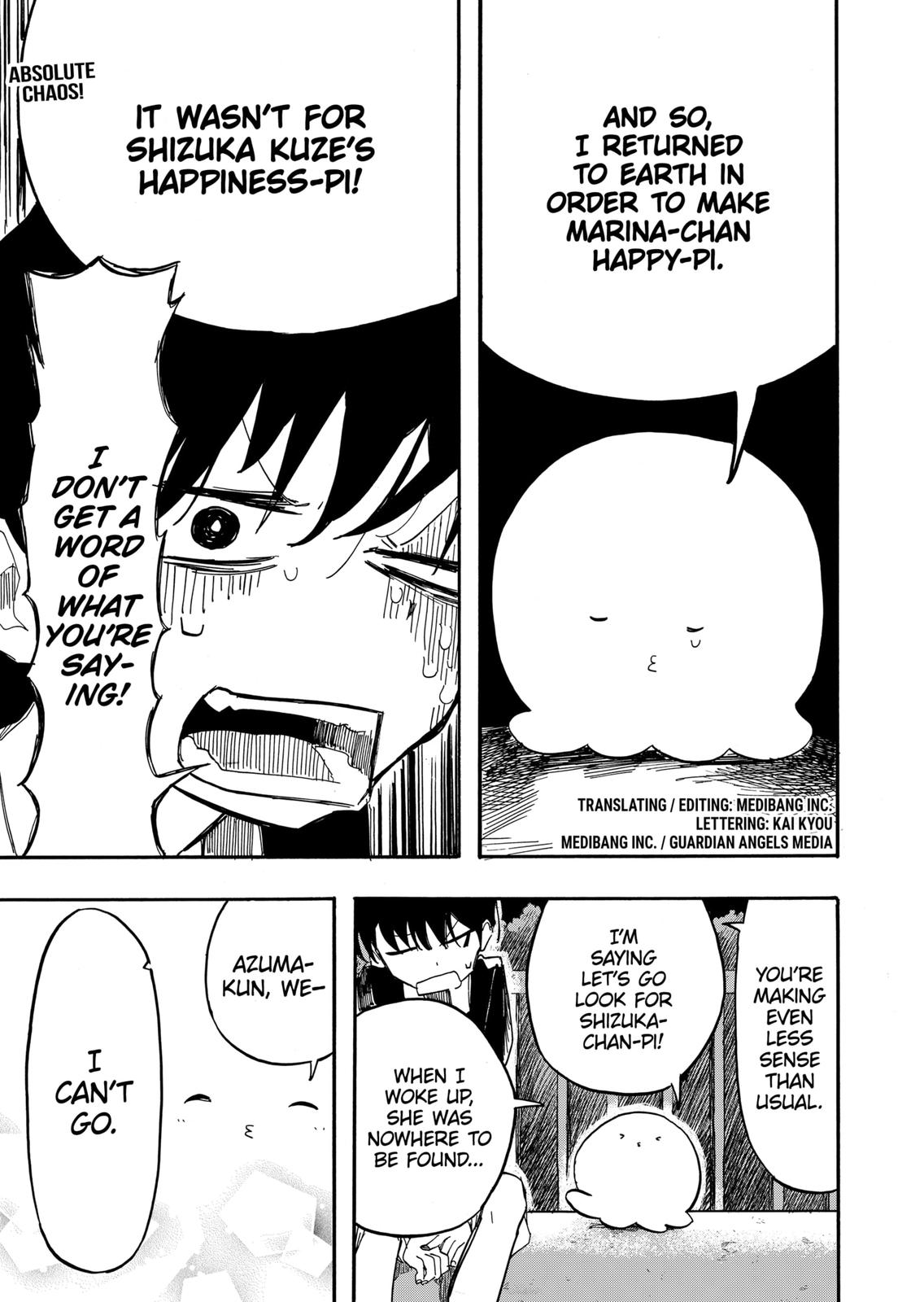 Read Takopi's Original Sin Manga Online