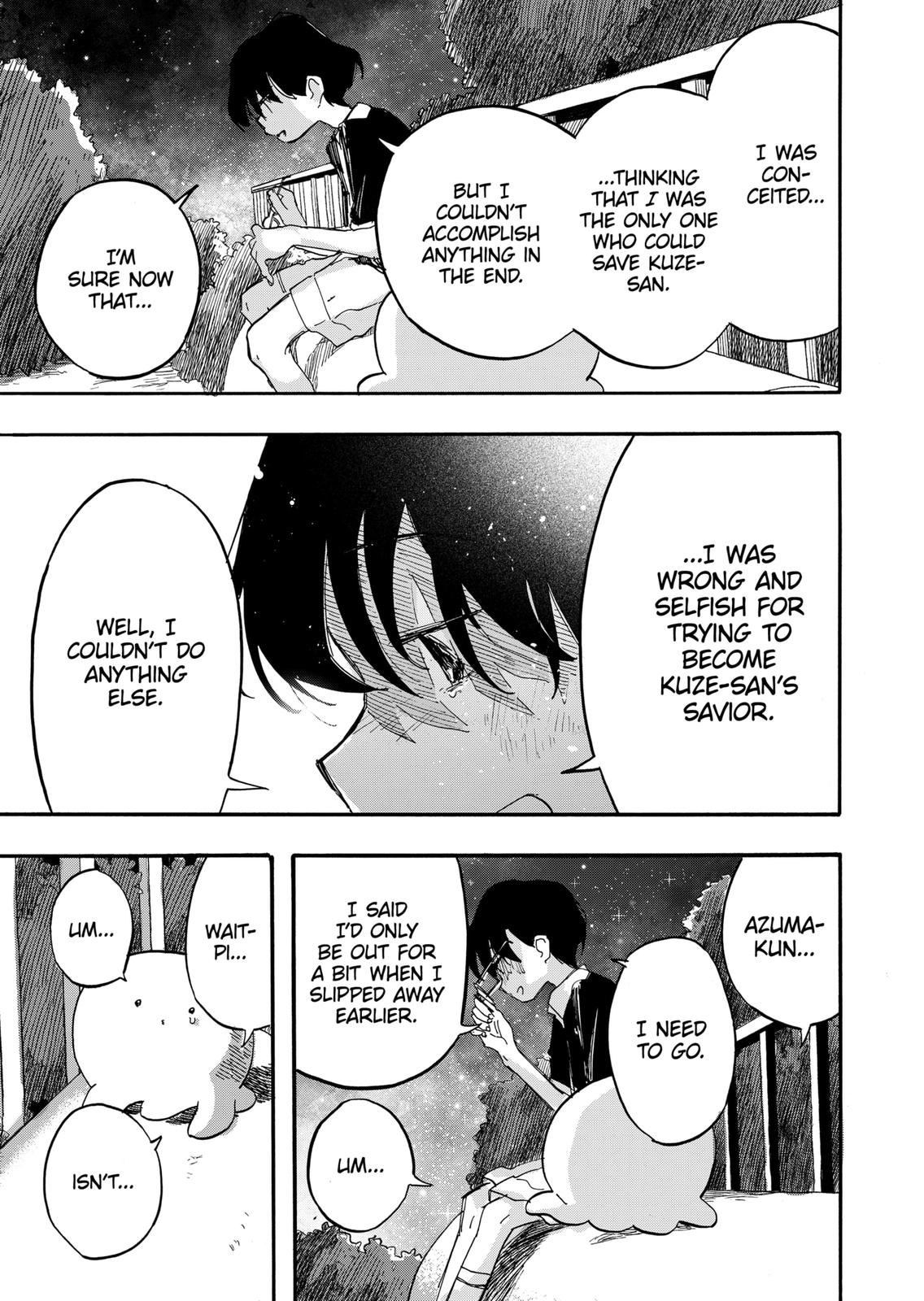Read Takopi's Original Sin Manga Online