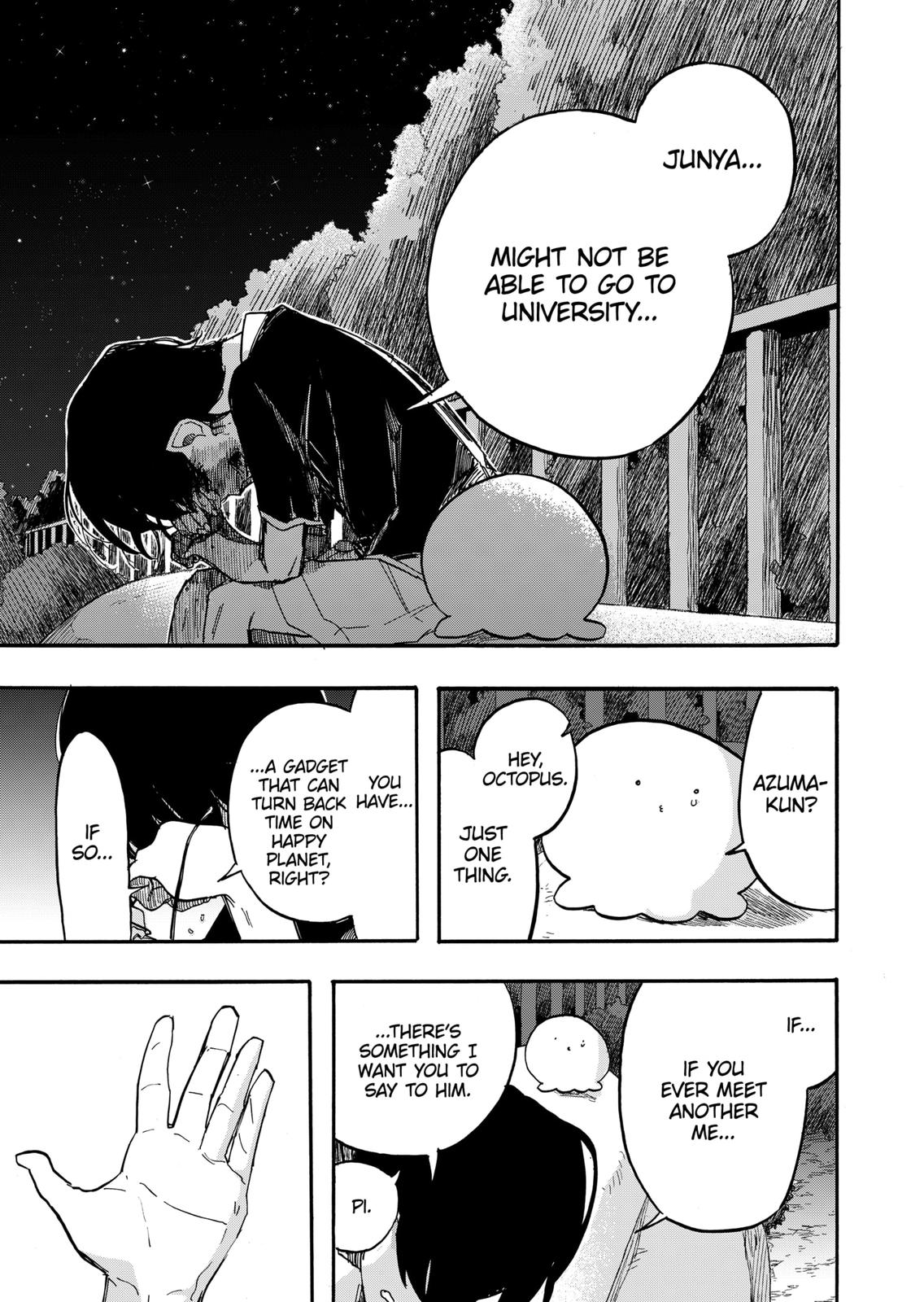 Read Takopi's Original Sin Manga Online