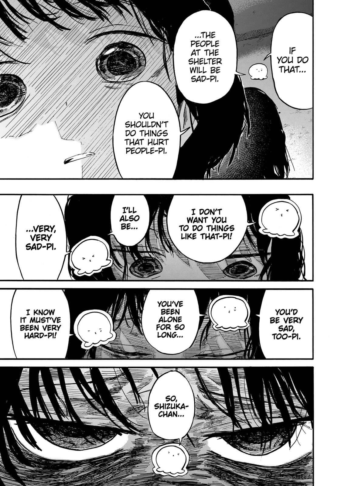 Read Takopi's Original Sin Manga Online