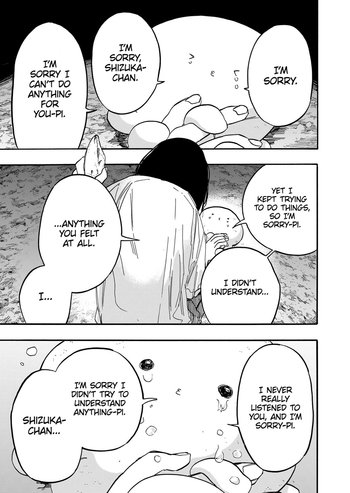 Read Takopi's Original Sin Manga Online