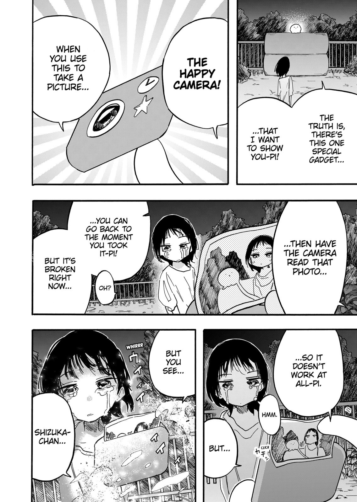 Read Takopi's Original Sin Manga Online