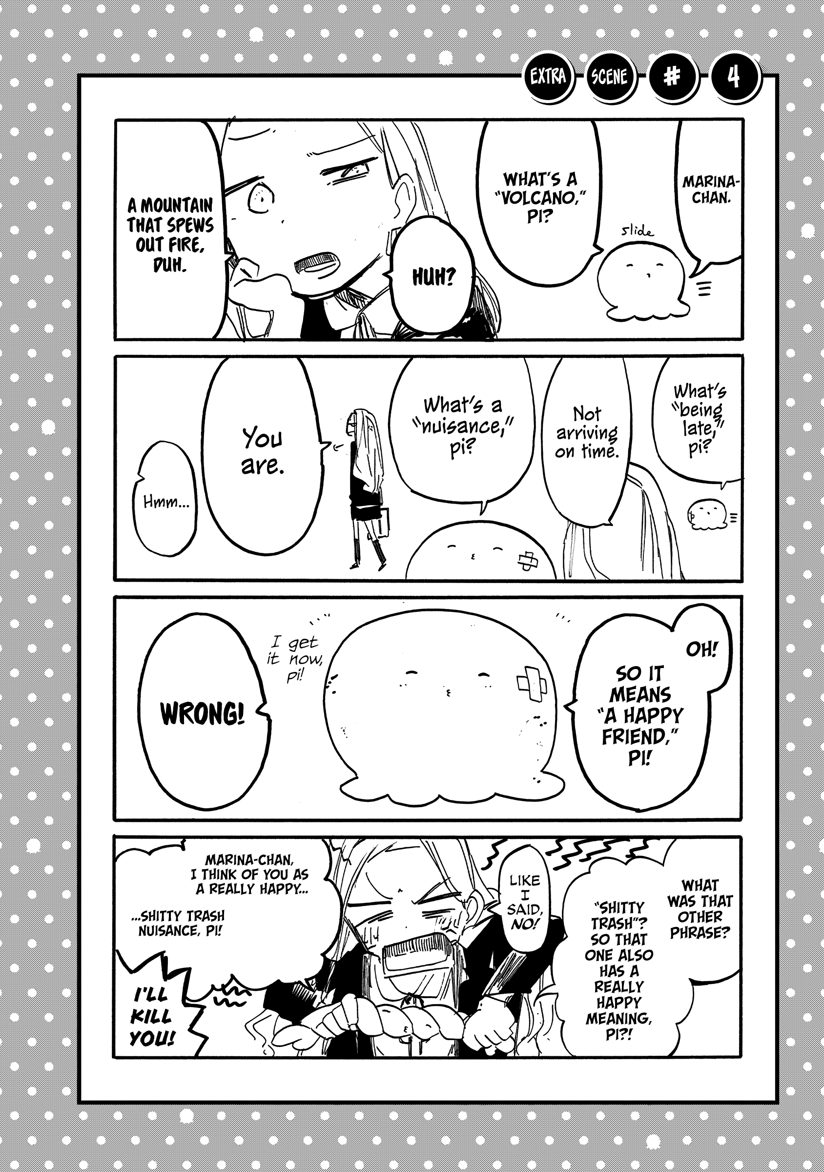 Read Takopi's Original Sin Manga Online