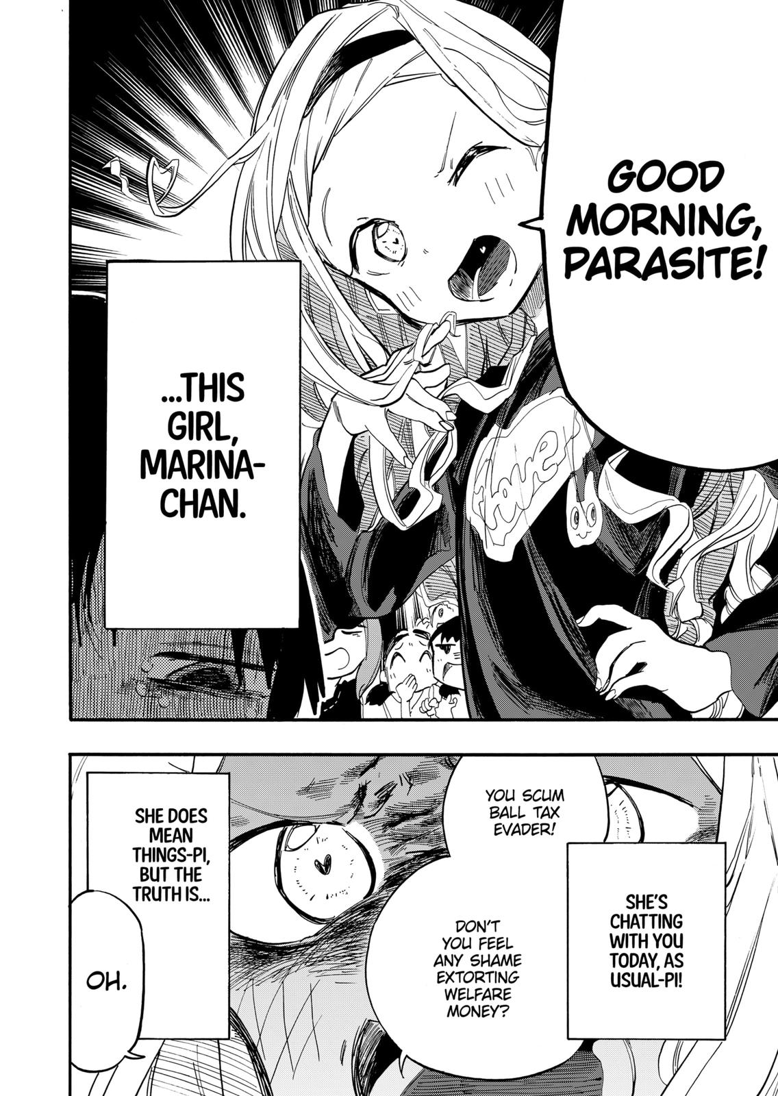 Read Takopi's Original Sin Manga Online