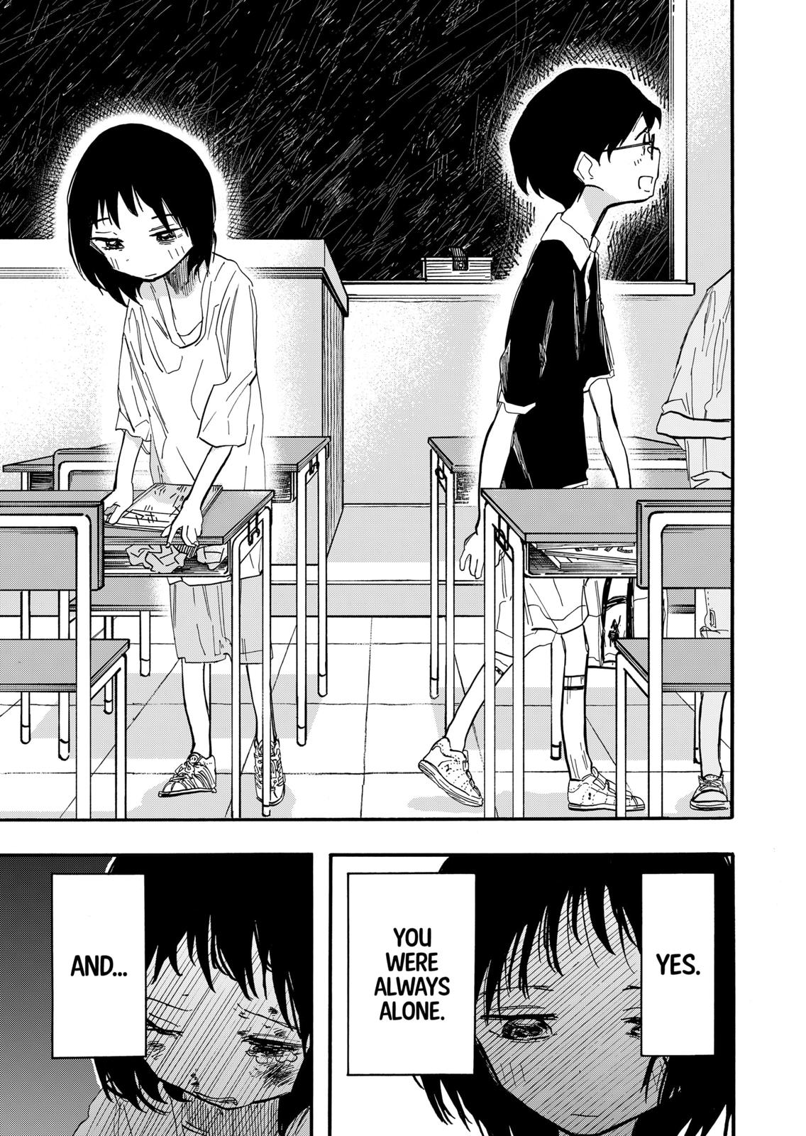 Read Takopi's Original Sin Manga Online