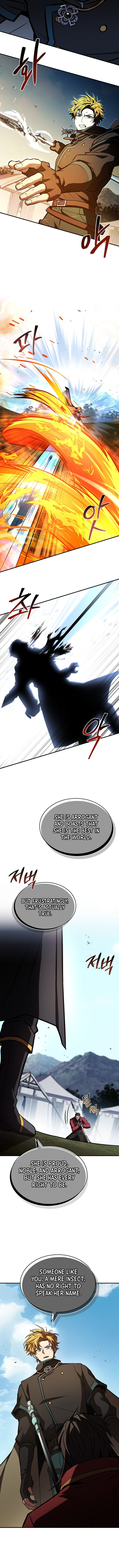 Read Talent-Swallowing Magician Manga Online