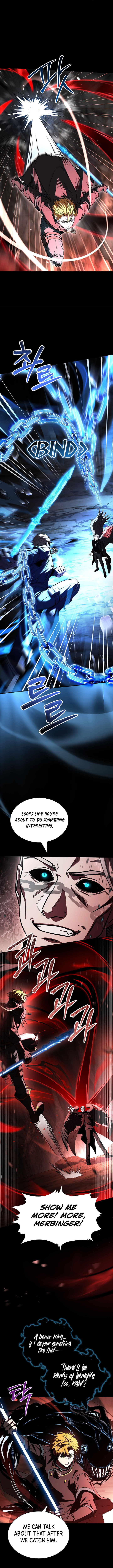 Read Talent-Swallowing Magician Manga Online