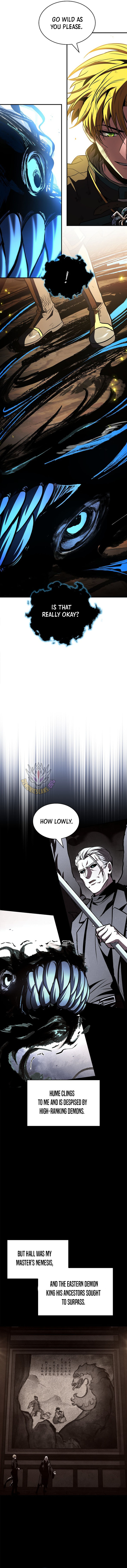 Read Talent-Swallowing Magician Manga Online