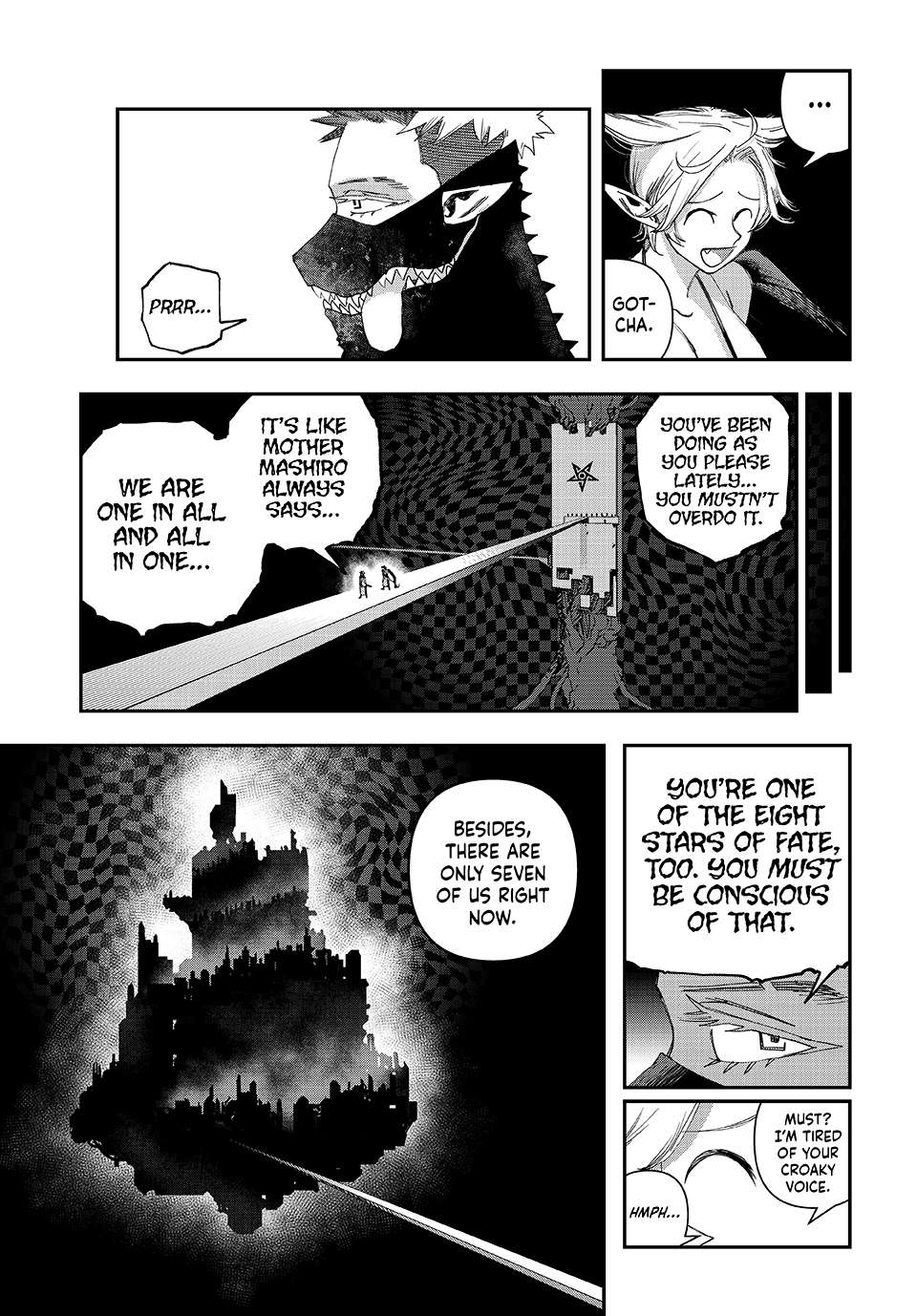 Read Tank Chair Manga Online